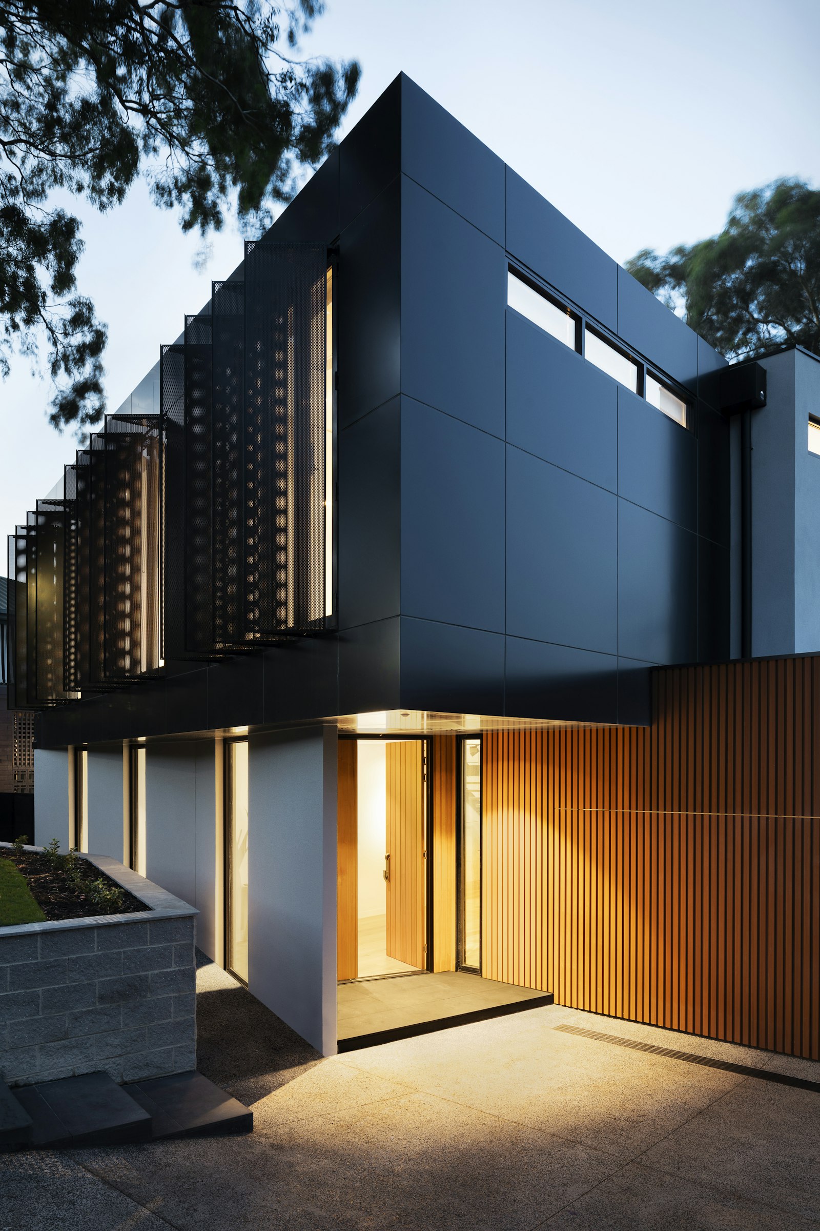 Redwood Villa