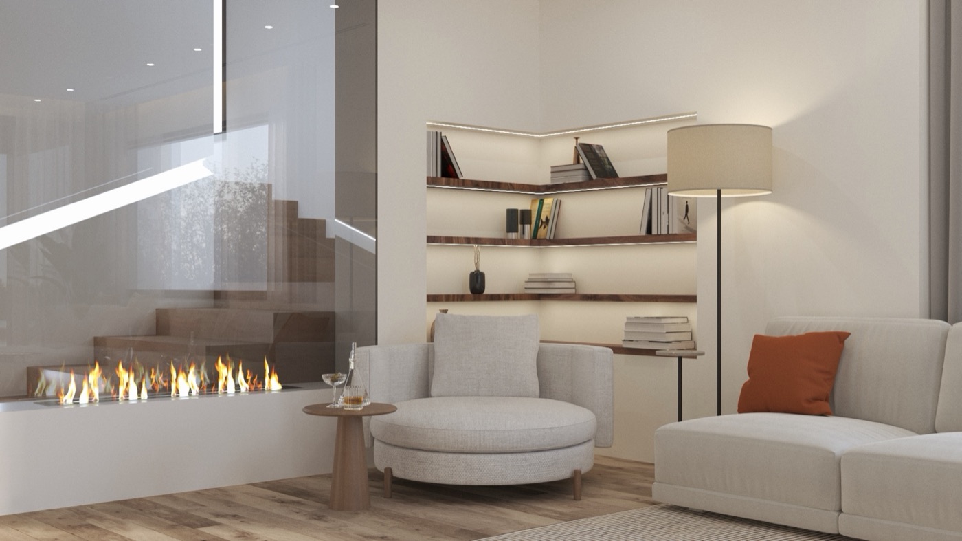 Bohemian Family Villa