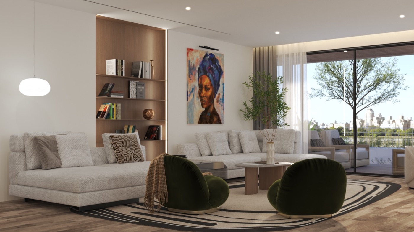 Bohemian Family Villa