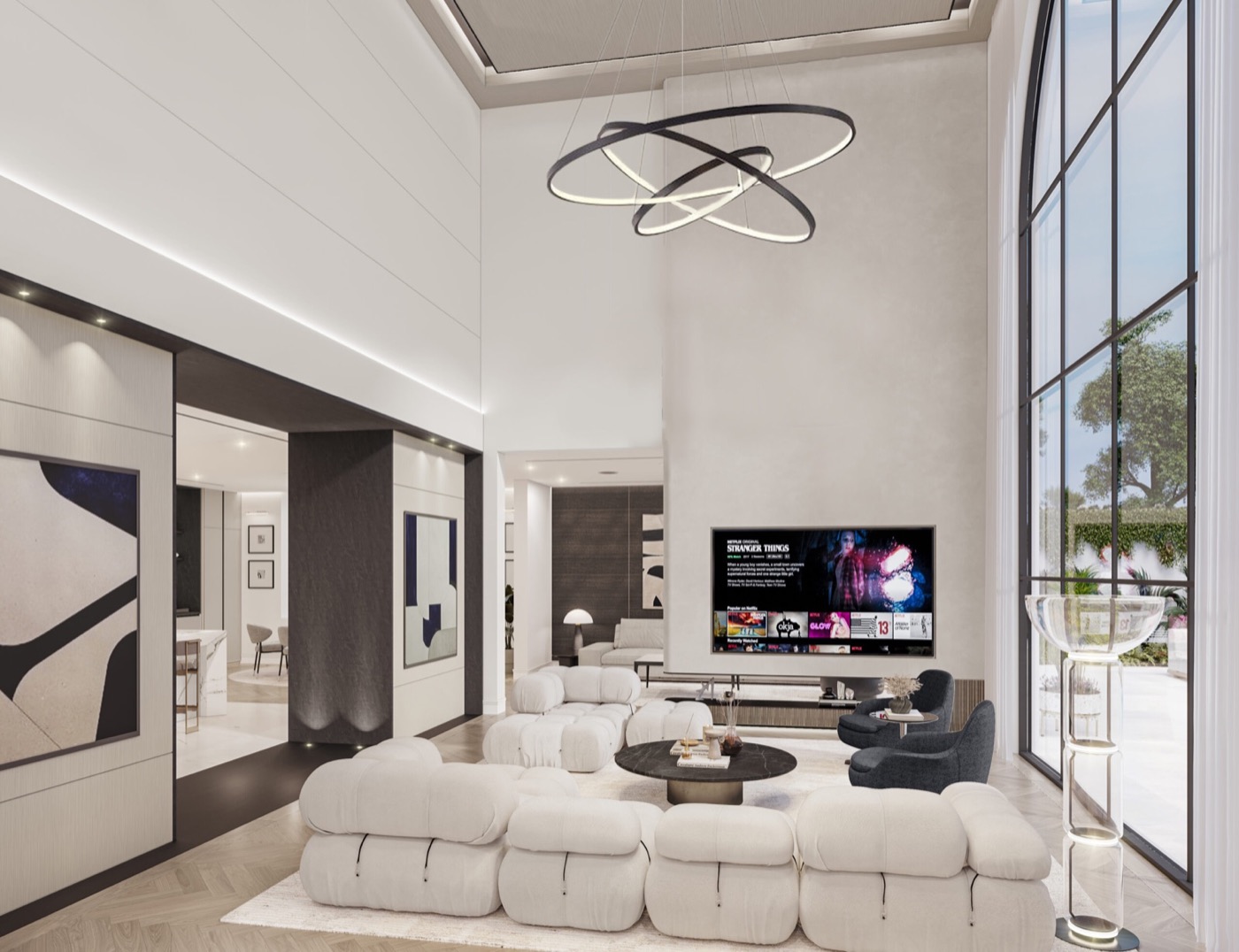 Fashion Studio Villa