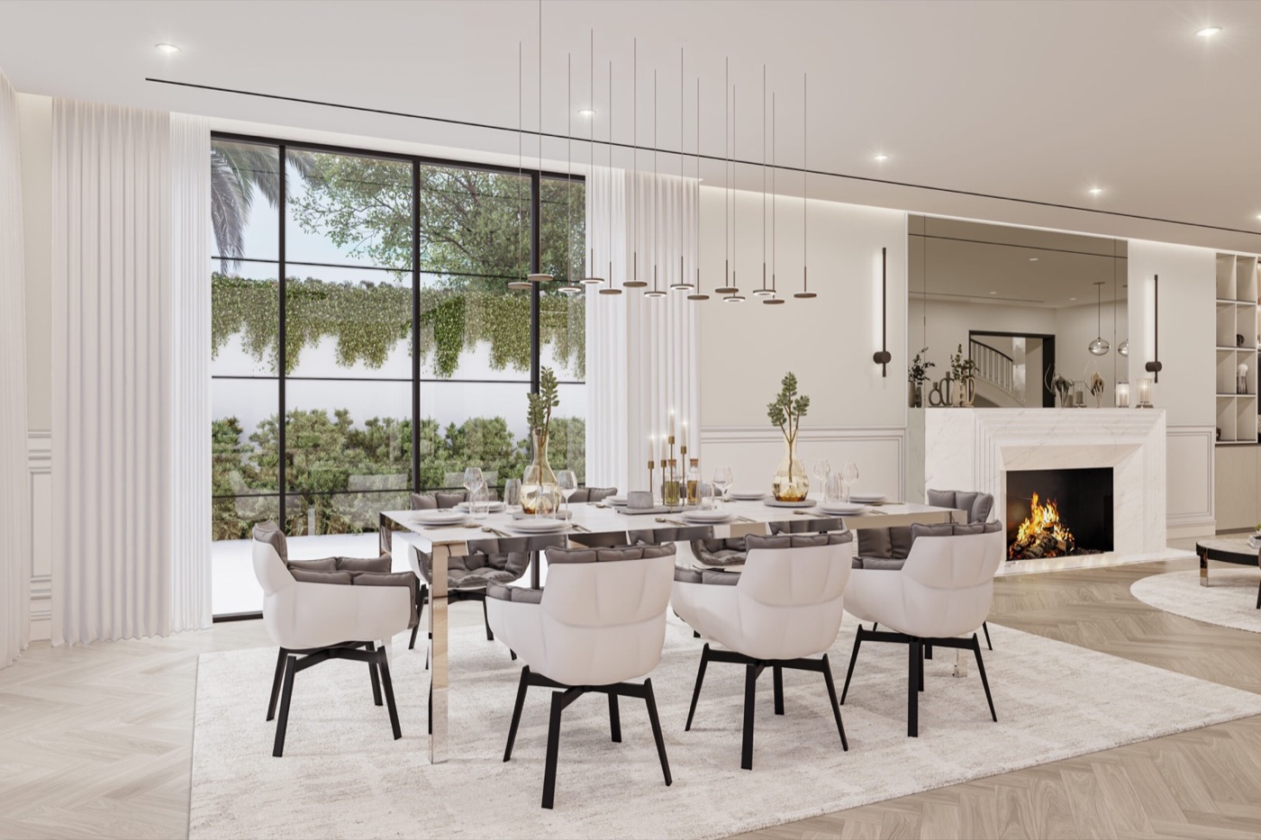 Fashion Studio Villa