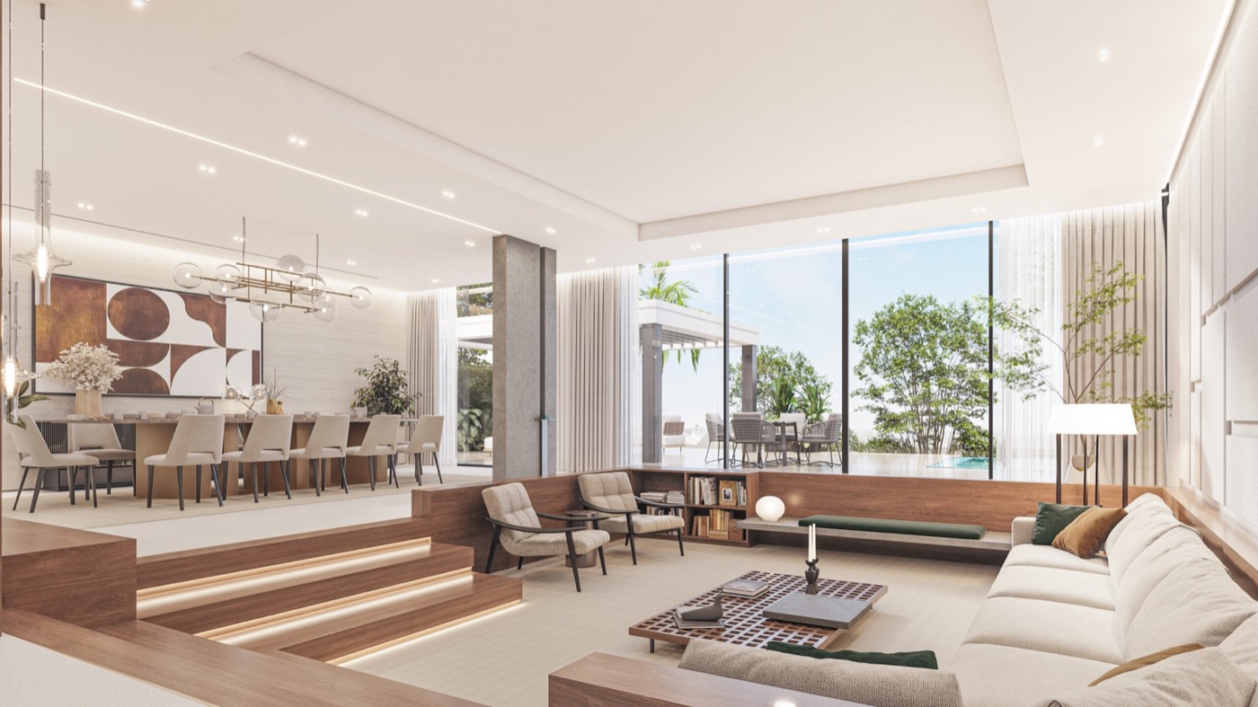Japanese Contemporary Villa