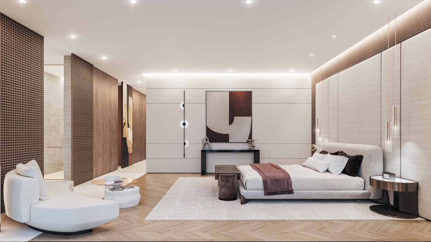 Japanese Contemporary Villa