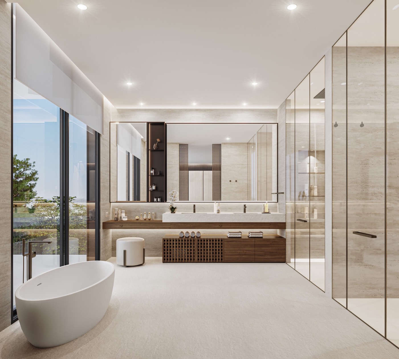 Japanese Contemporary Villa