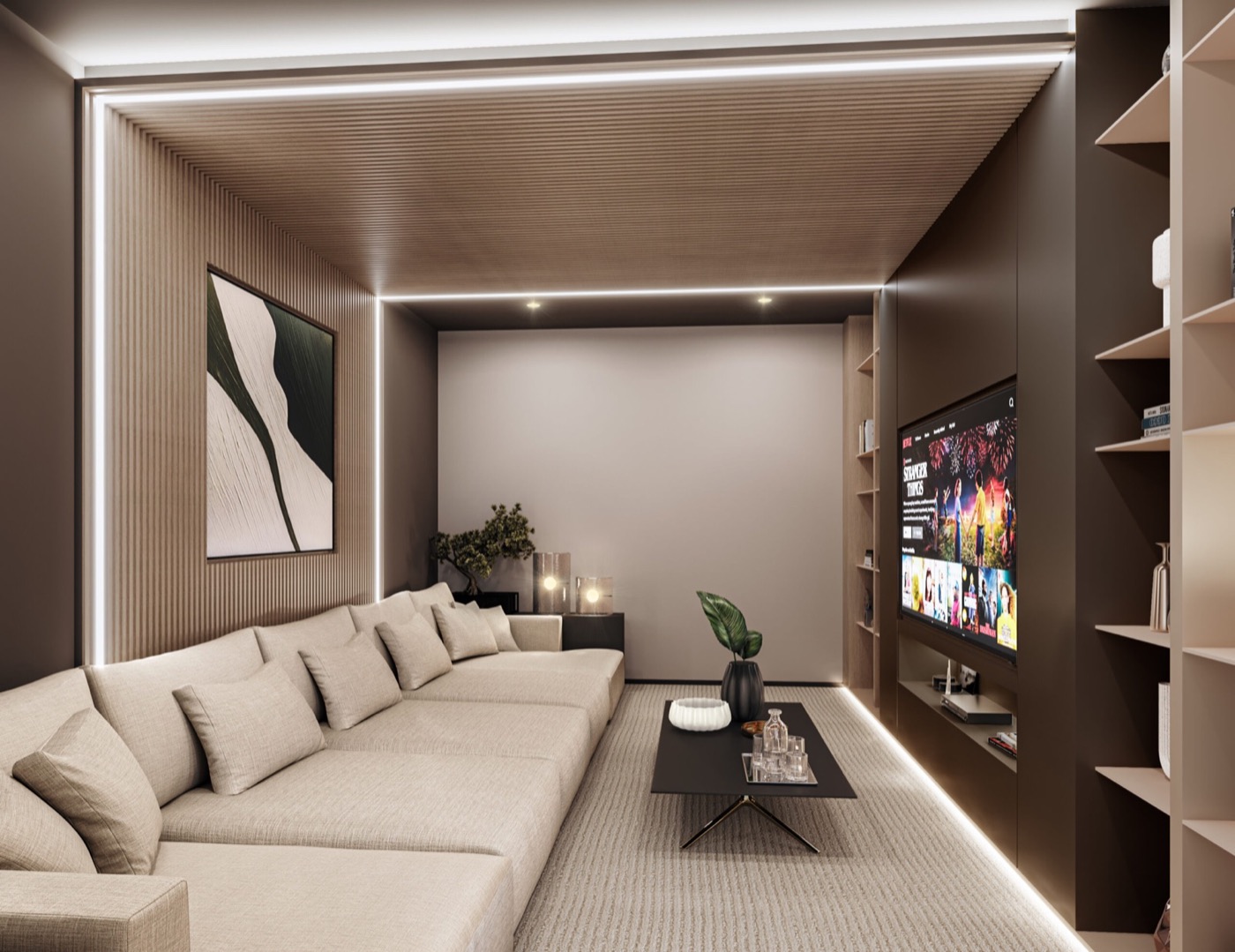 Japanese Contemporary Villa