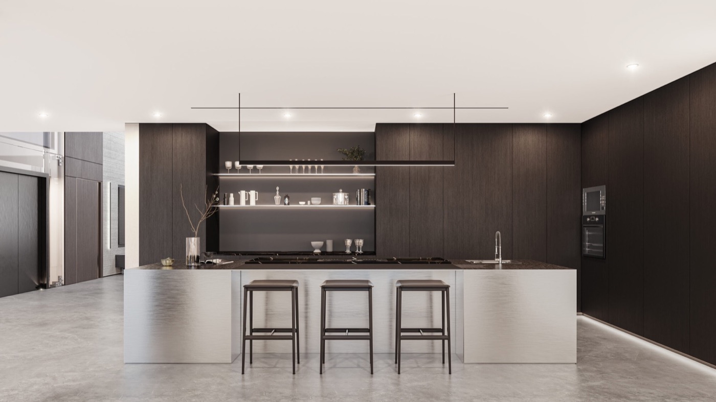 M Frond Villa