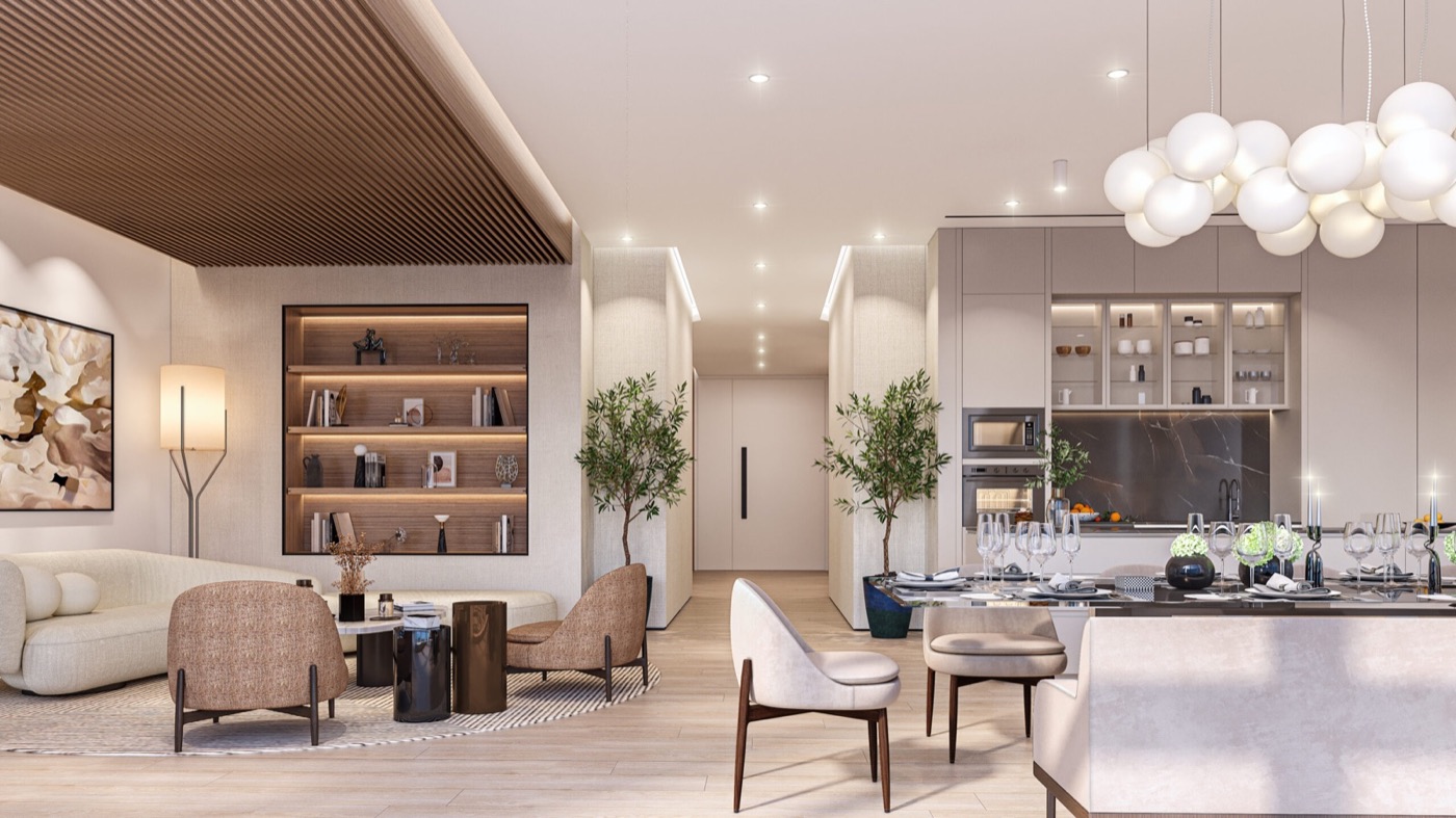 Marina Residence