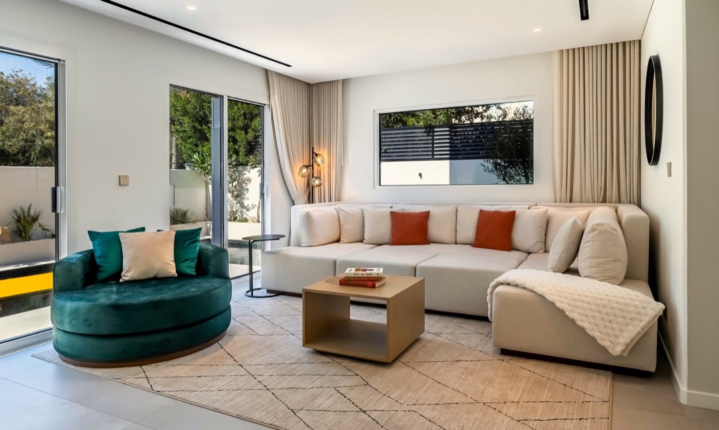 Meadows 1 Villa
