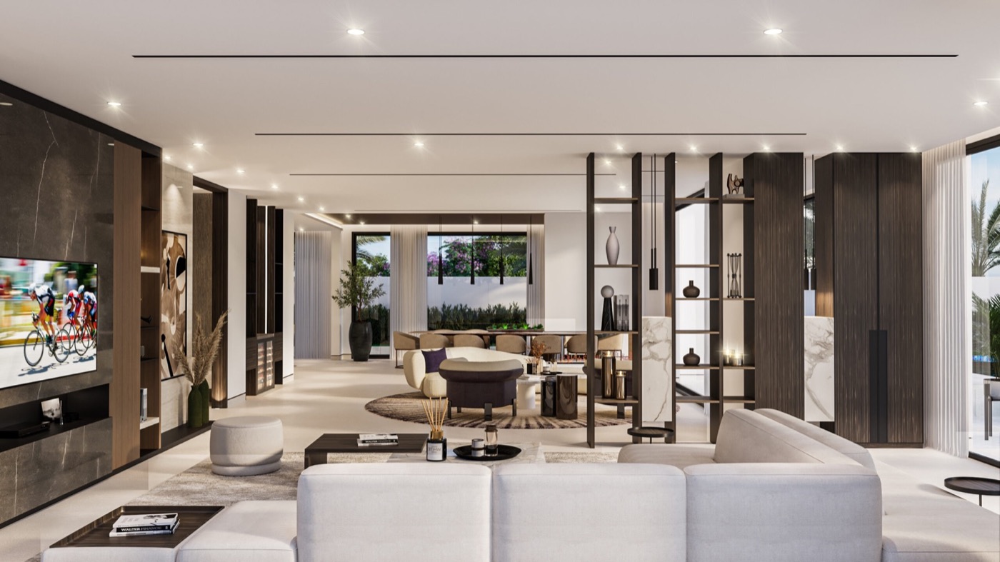 Meadows 7 Villa