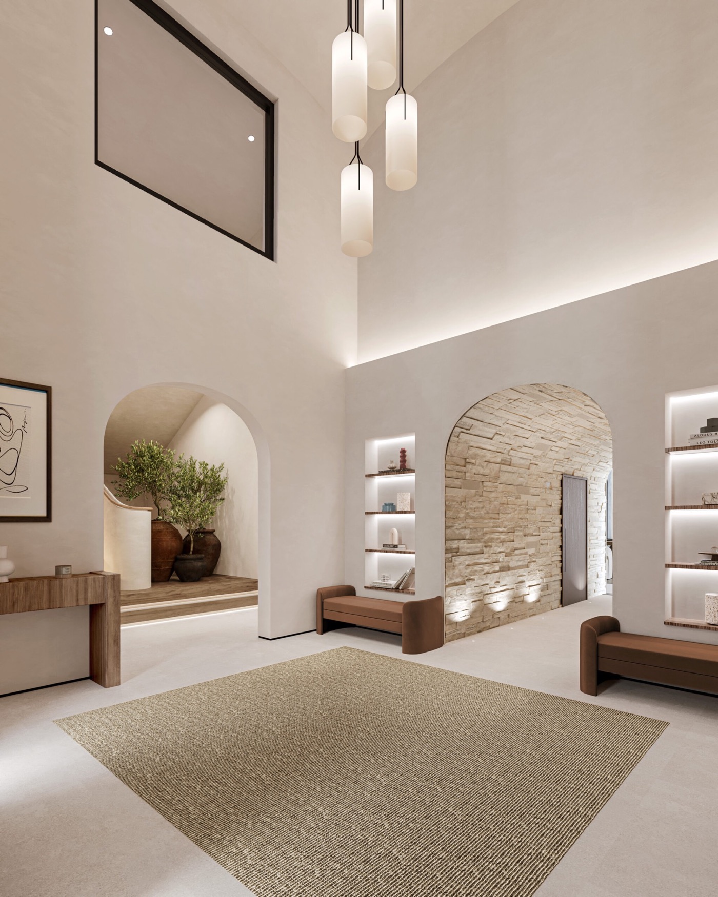 Mediterranean Family Villa