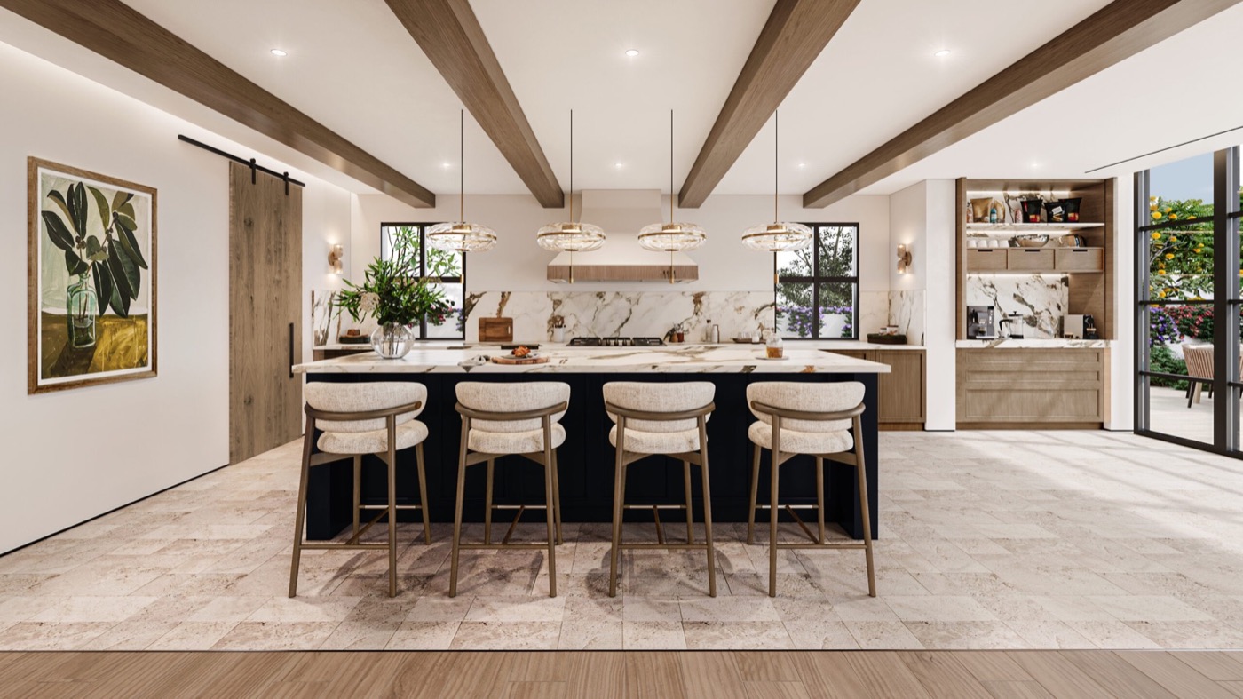 Mediterranean Family Villa