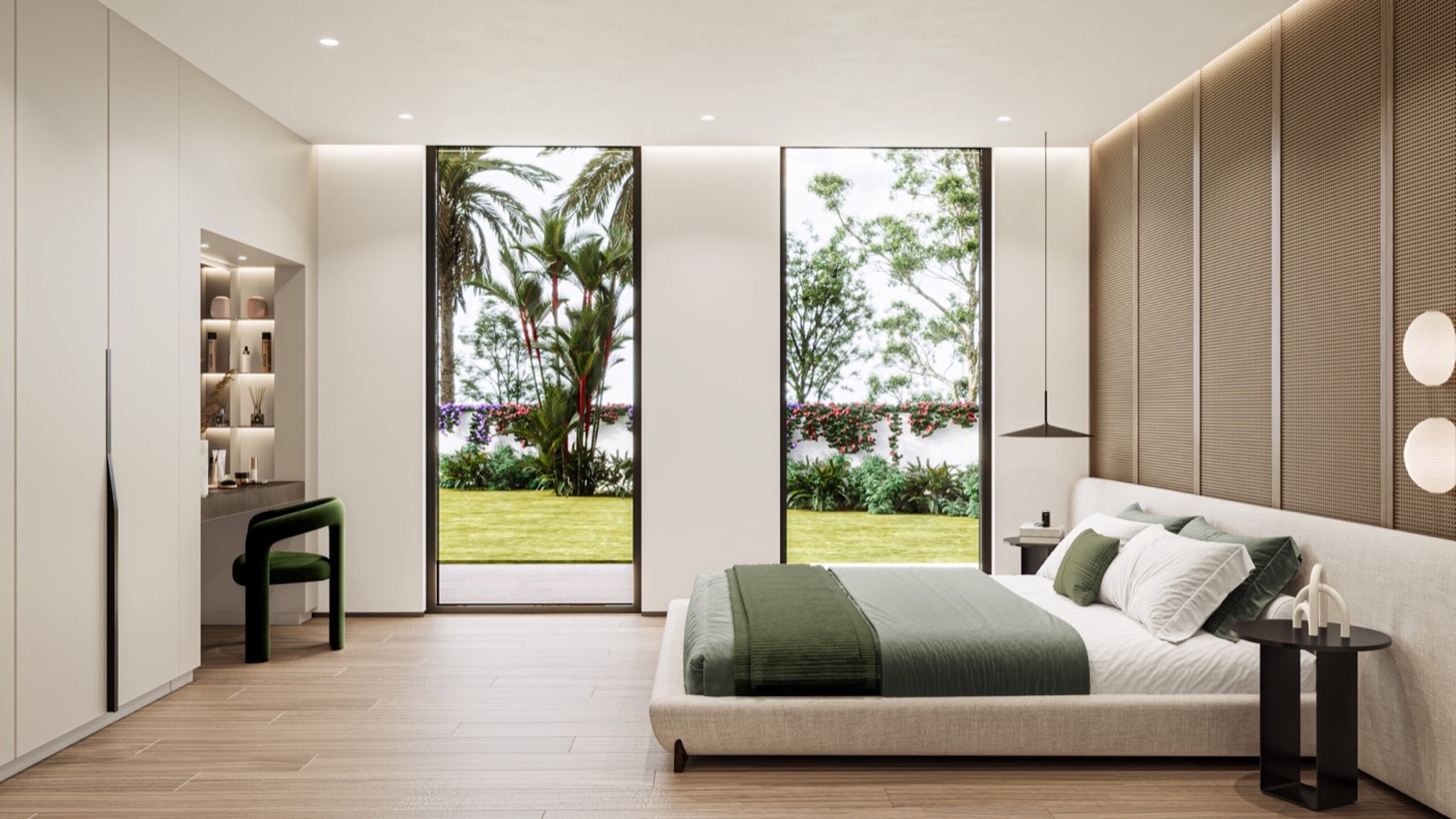 Mediterranean Family Villa