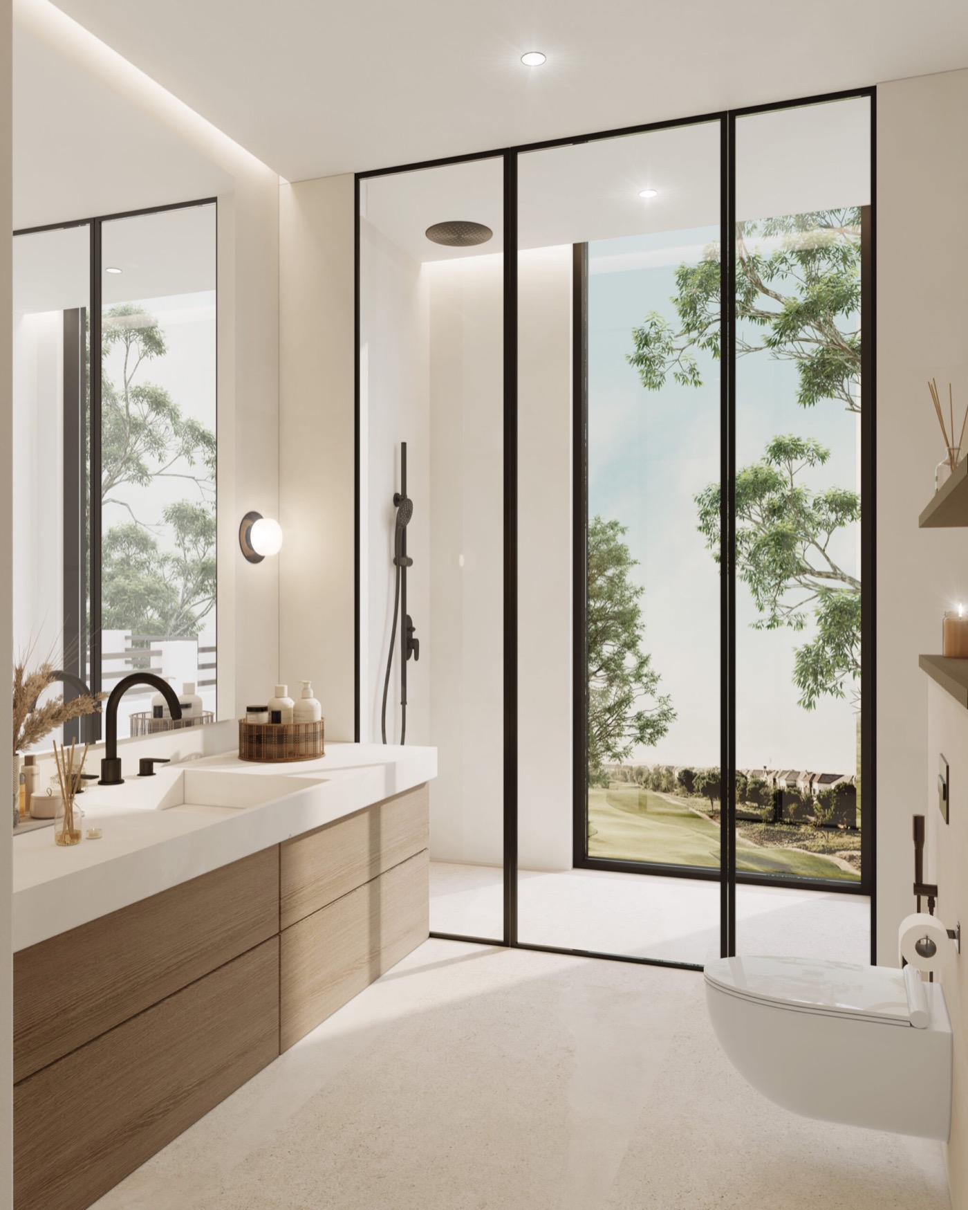 Mediterranean Family Villa