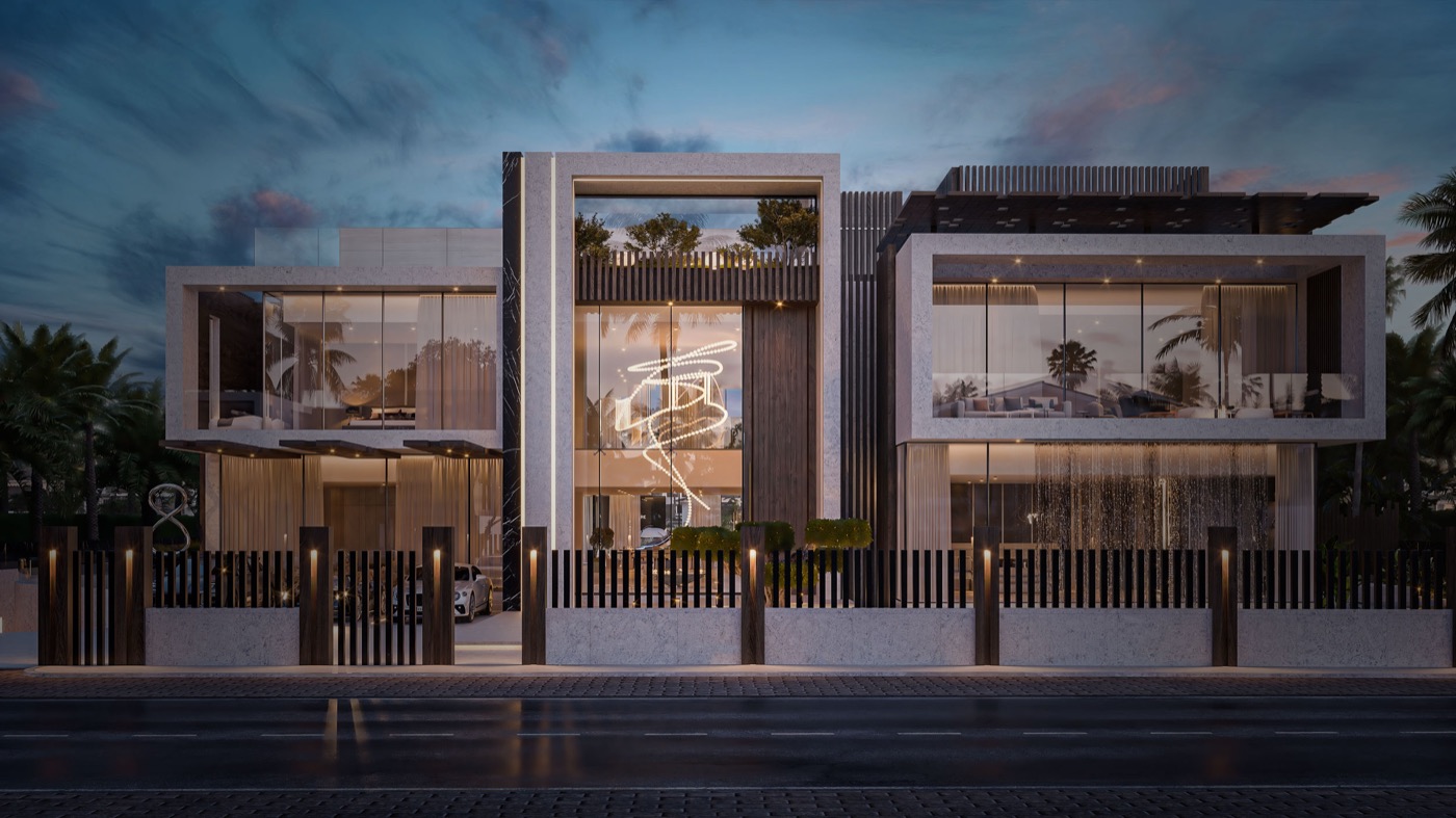 Hills View Villa