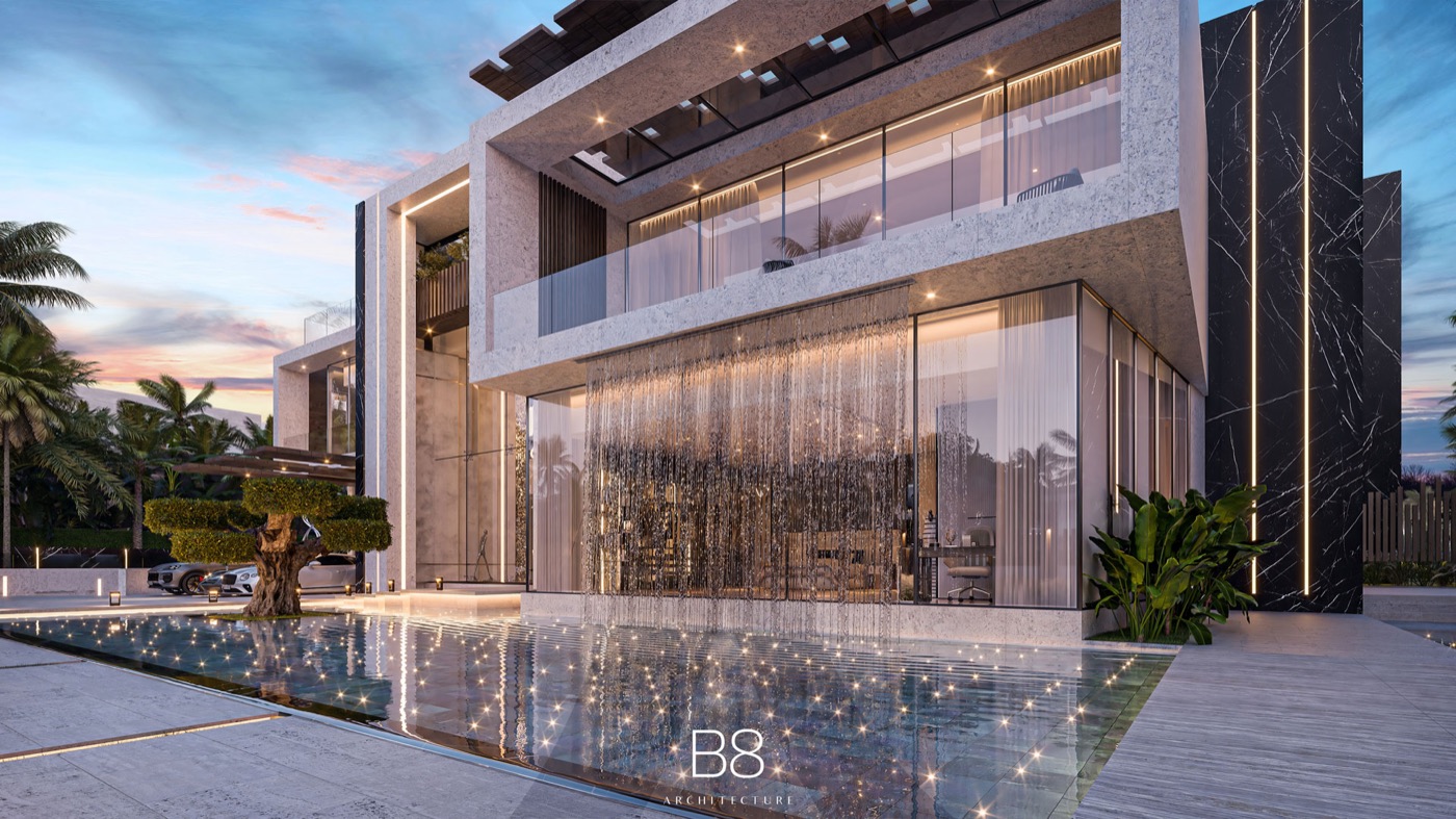 Hills View Villa