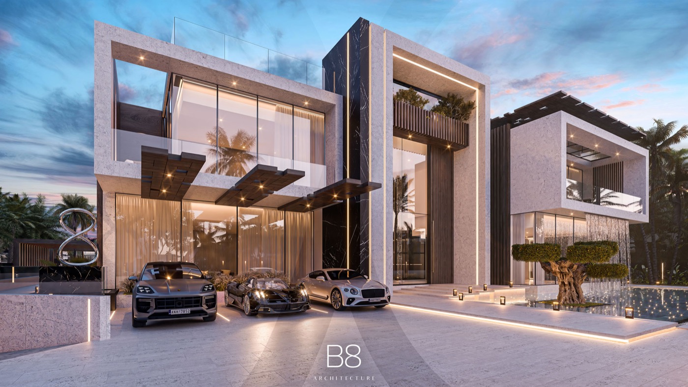 Hills View Villa