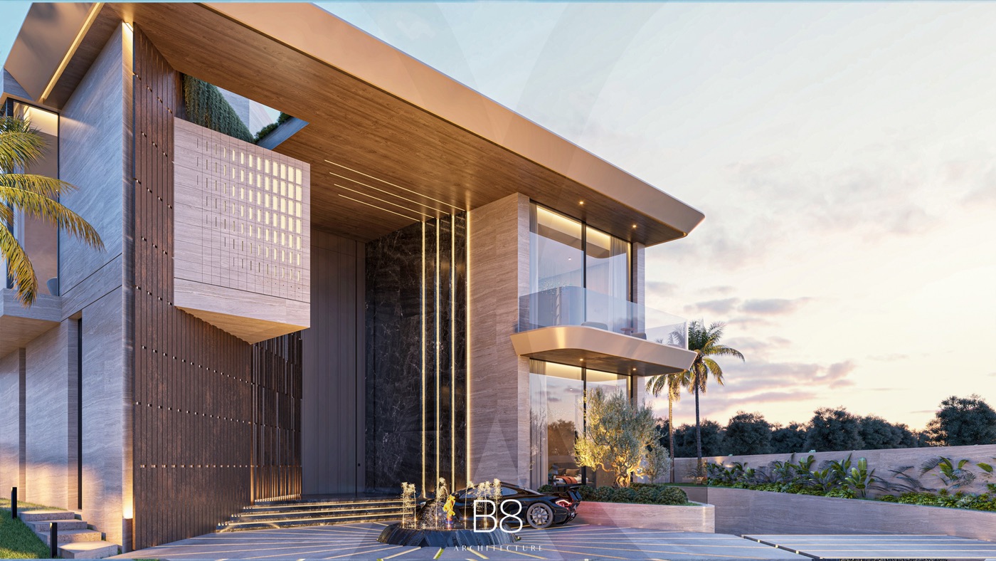 Villa Las Vistas
