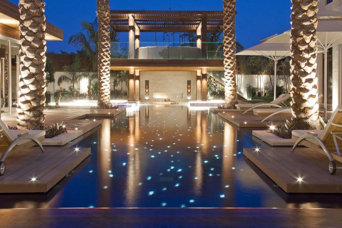 Al Barari Pools & Landscape