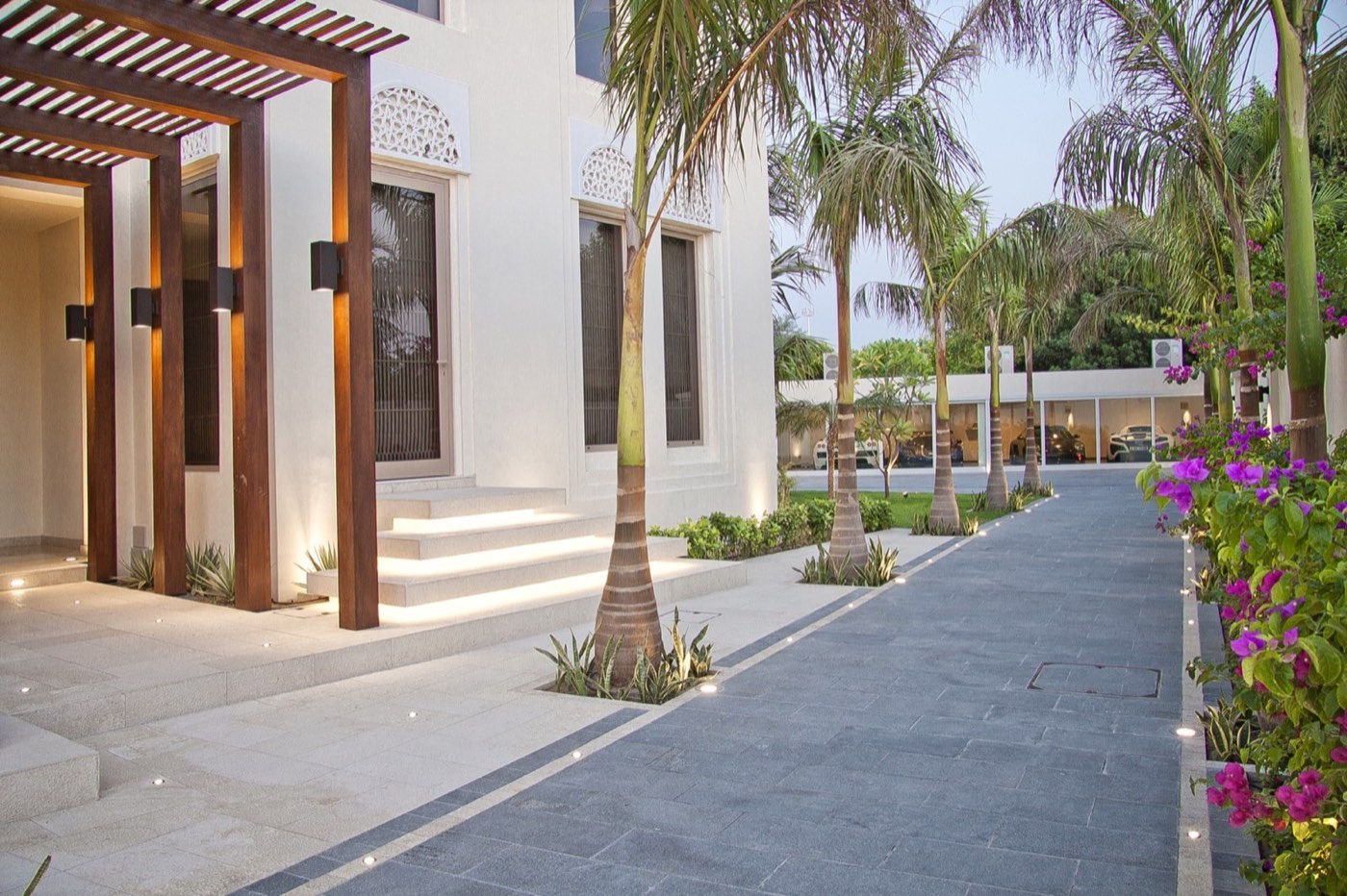 Al Barari Pools & Landscape
