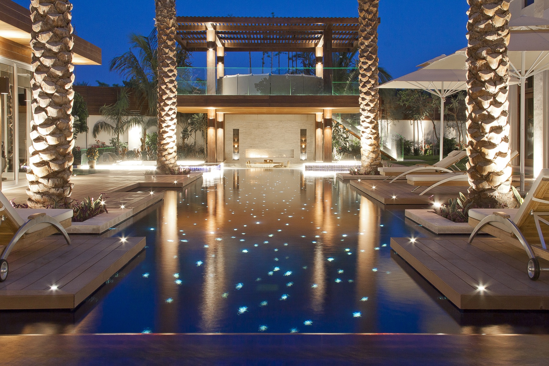 Al Barari Pools & Landscape