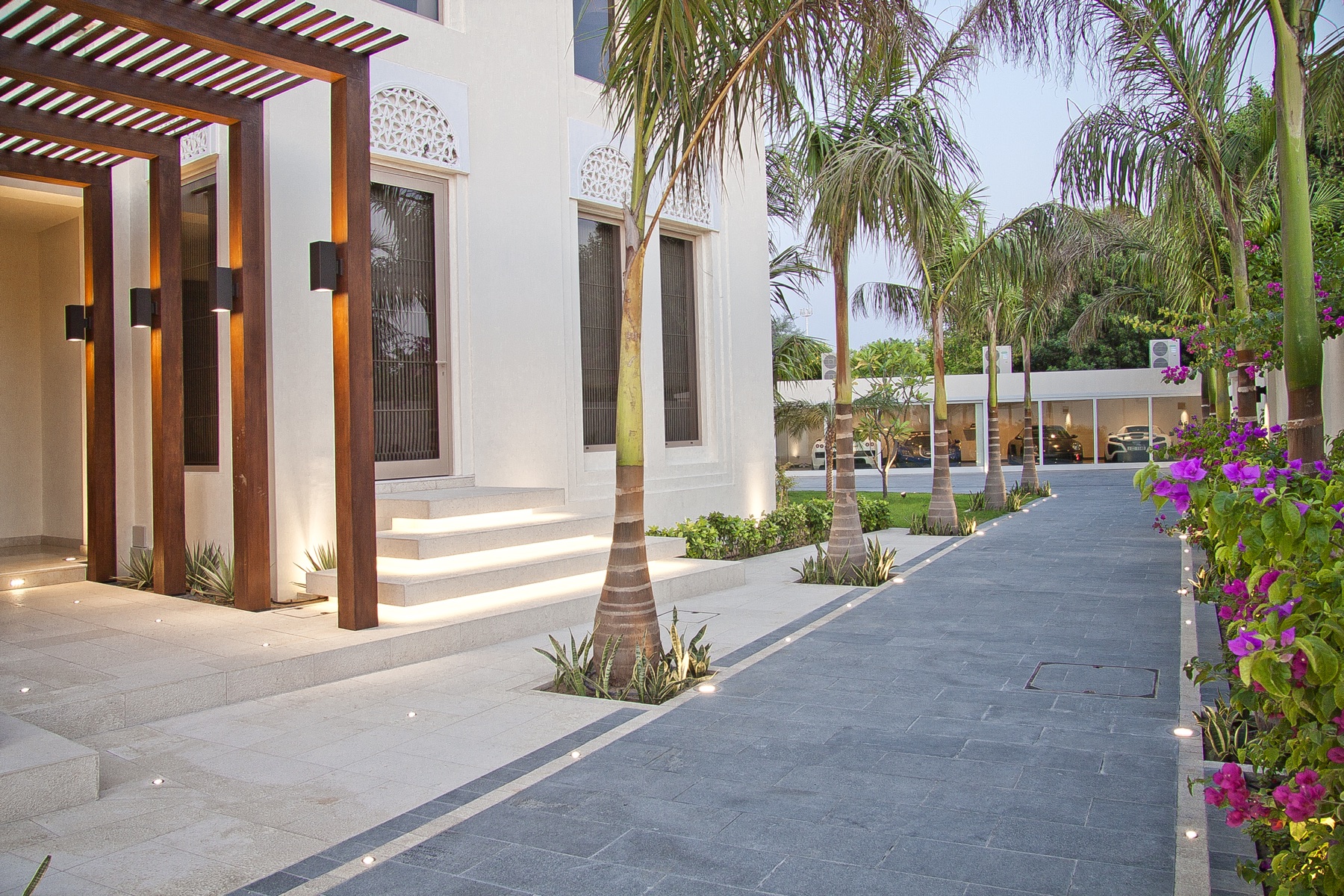 Al Barari Pools & Landscape