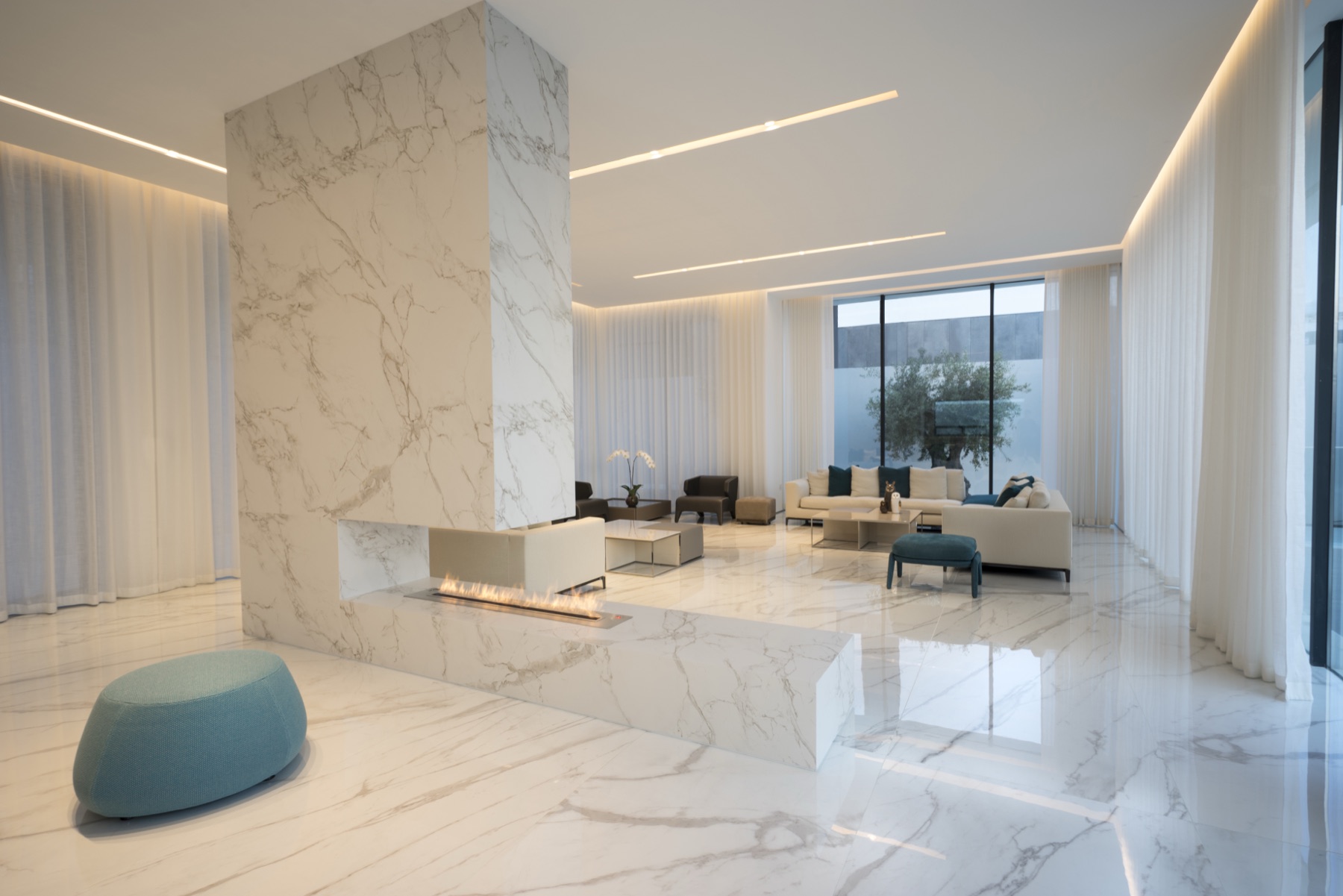 Design + New Build, Jumeirah Golf Estates