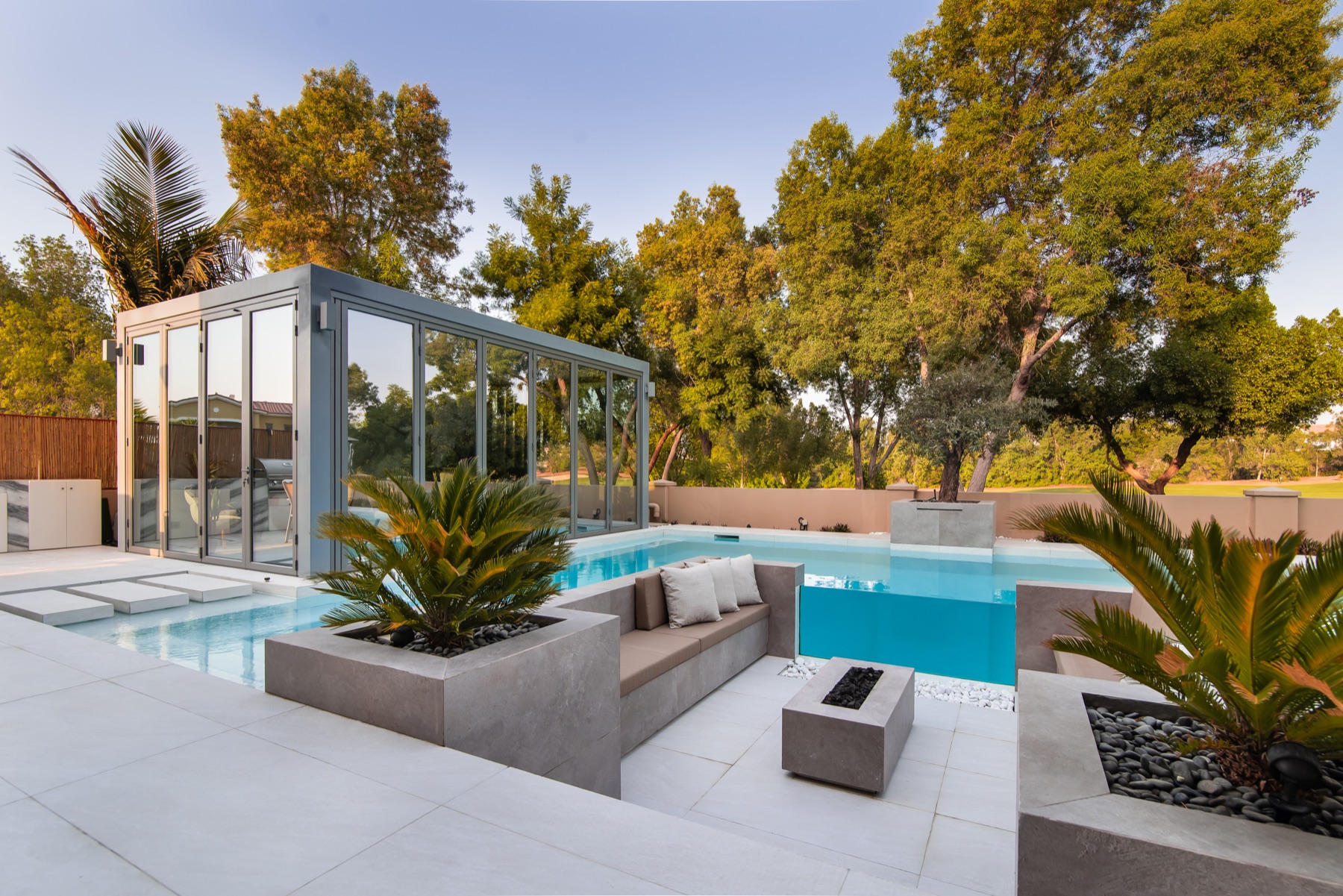 Design + New Build, Jumeirah Golf Estates