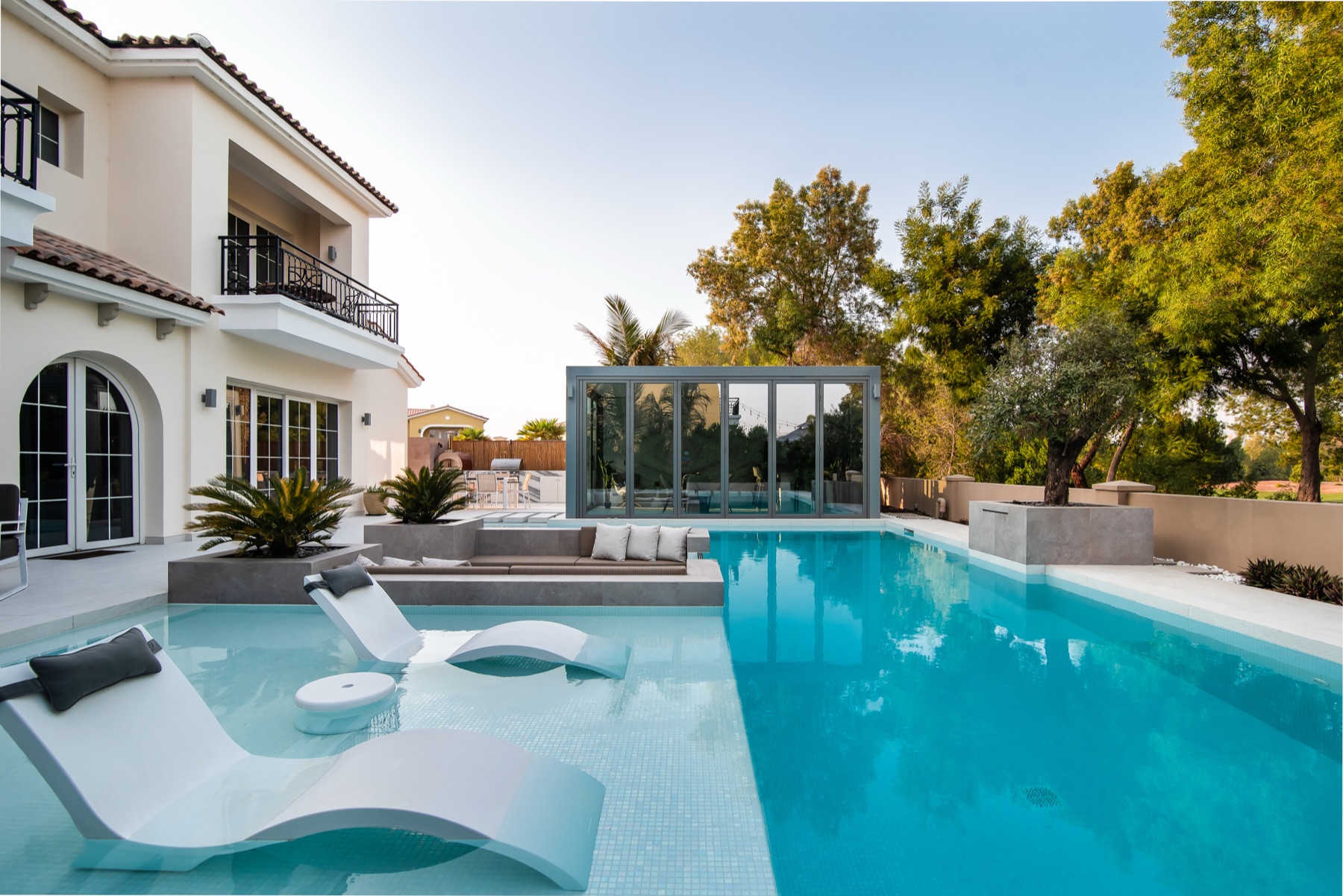 Design + New Build, Jumeirah Golf Estates