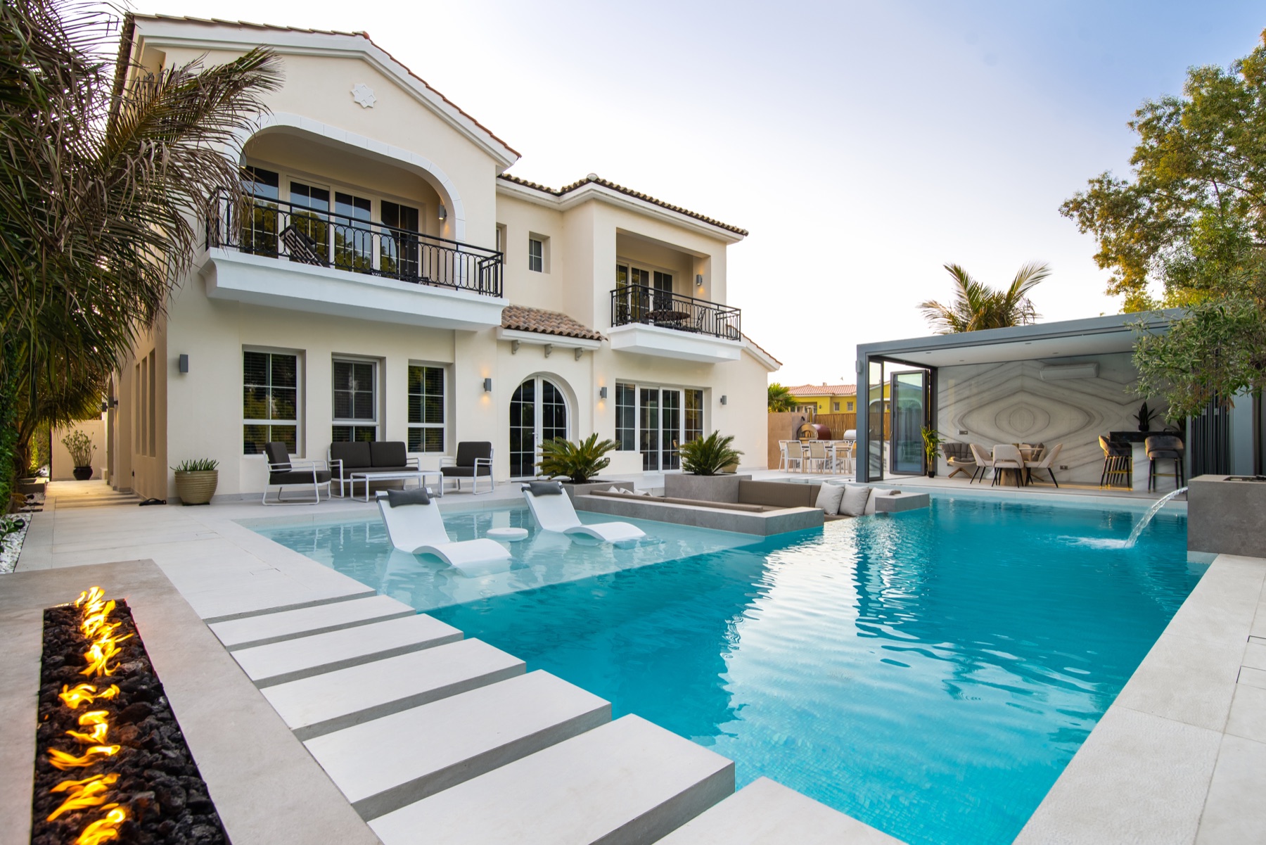 Design + New Build, Jumeirah Golf Estates