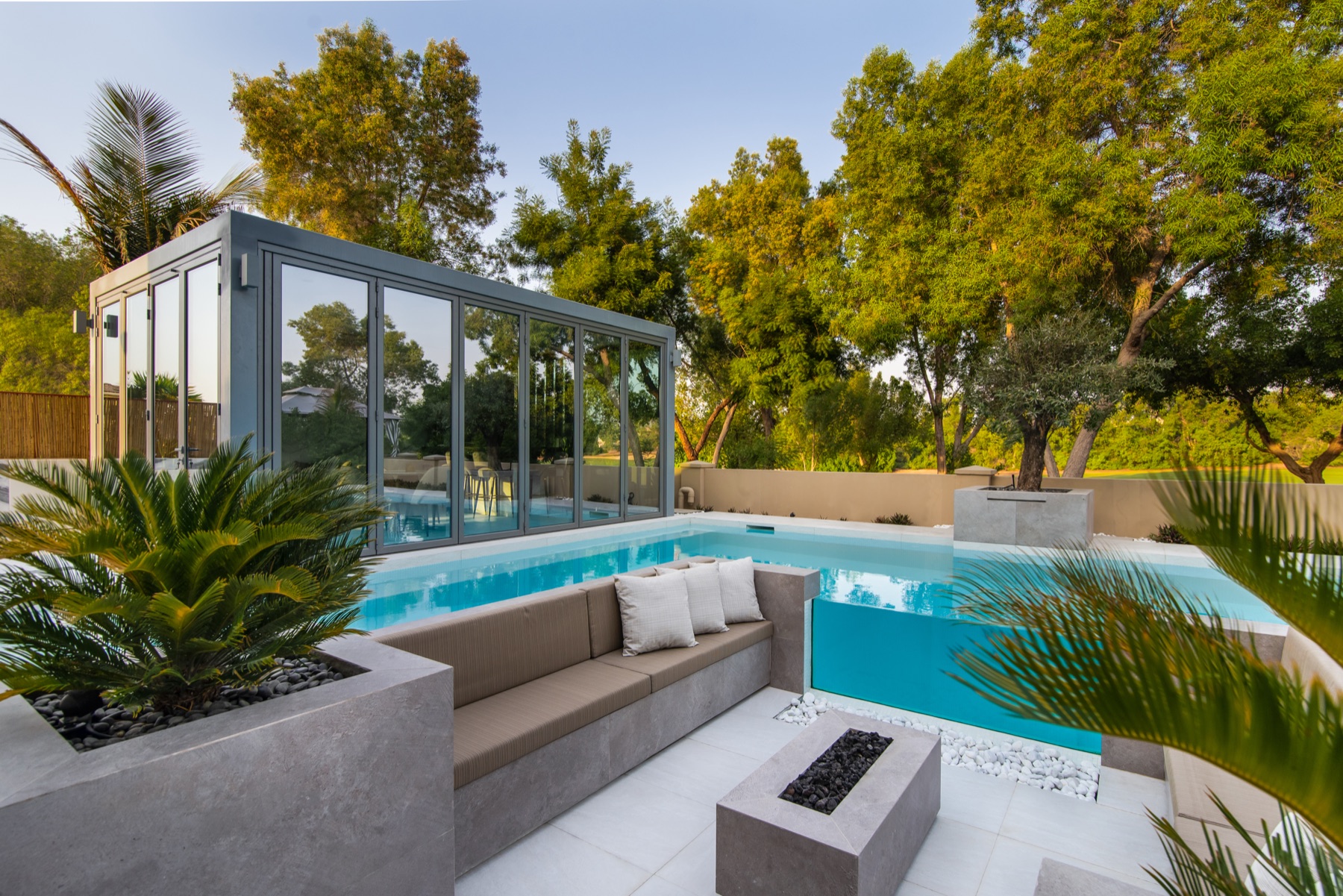 Design + New Build, Jumeirah Golf Estates