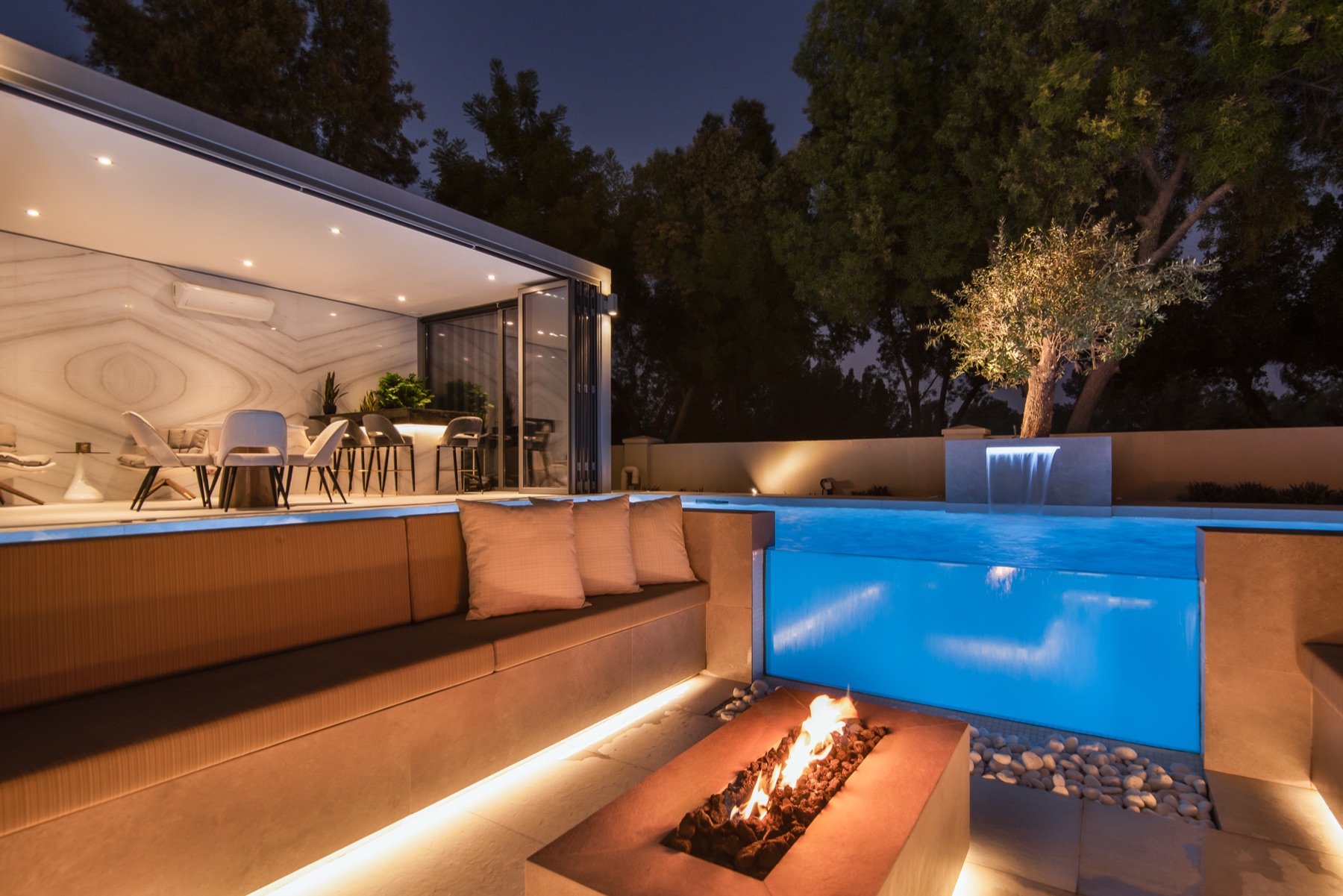 Design + New Build, Jumeirah Golf Estates