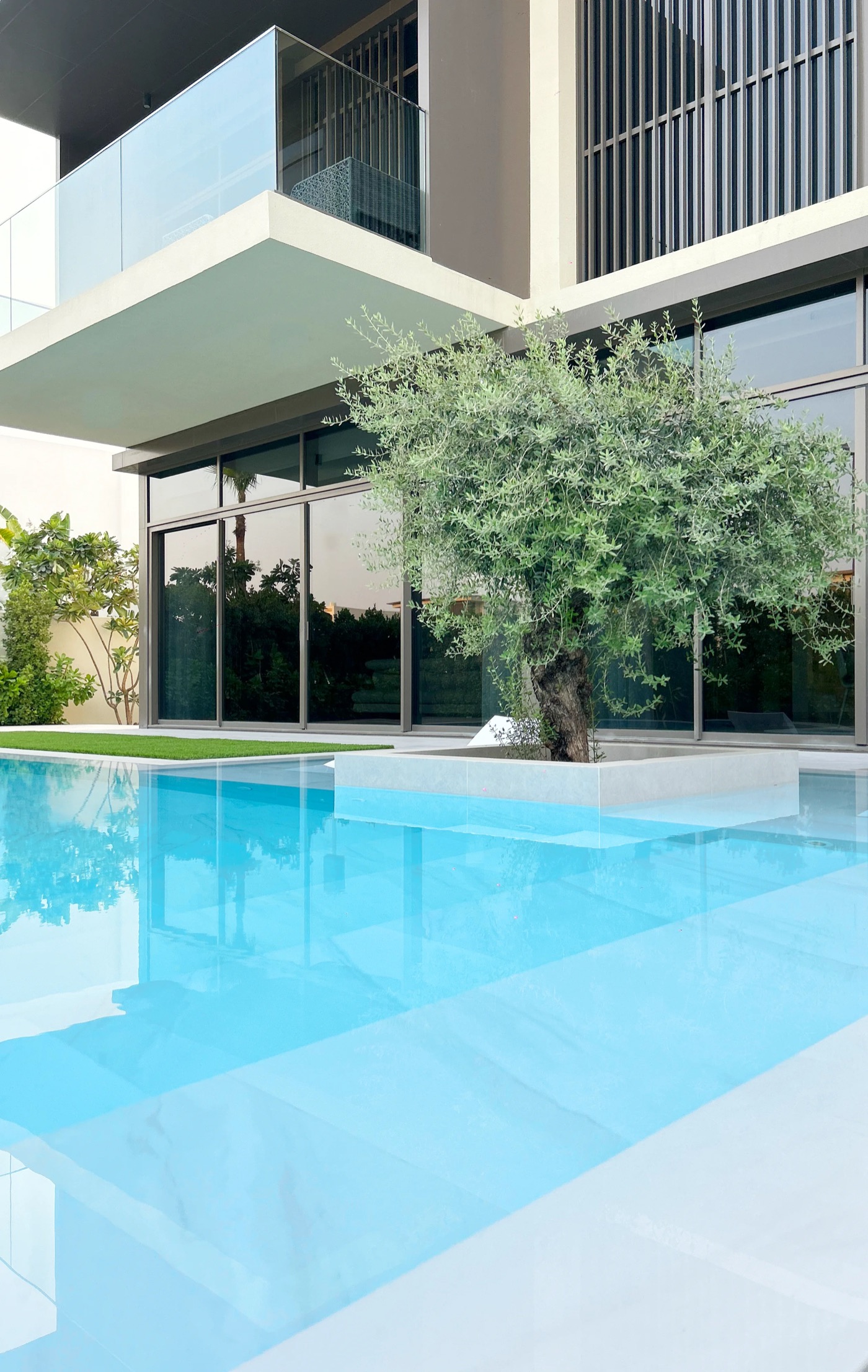 Dubai Hills, Golf Place Pool & Landscape