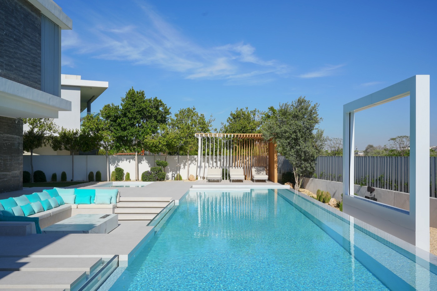 Dubai Hills, Parkways Pool & Landscape