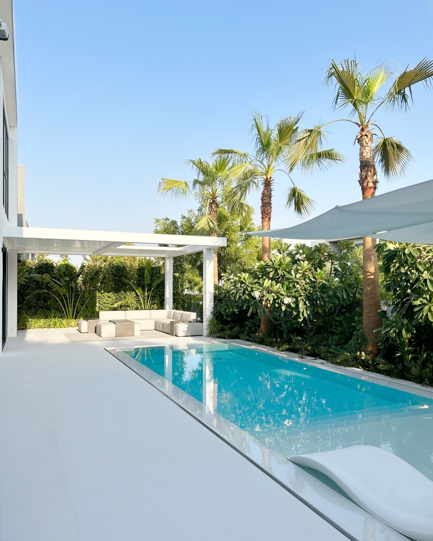 Dubai Hills, Sidra Pool & Landscape