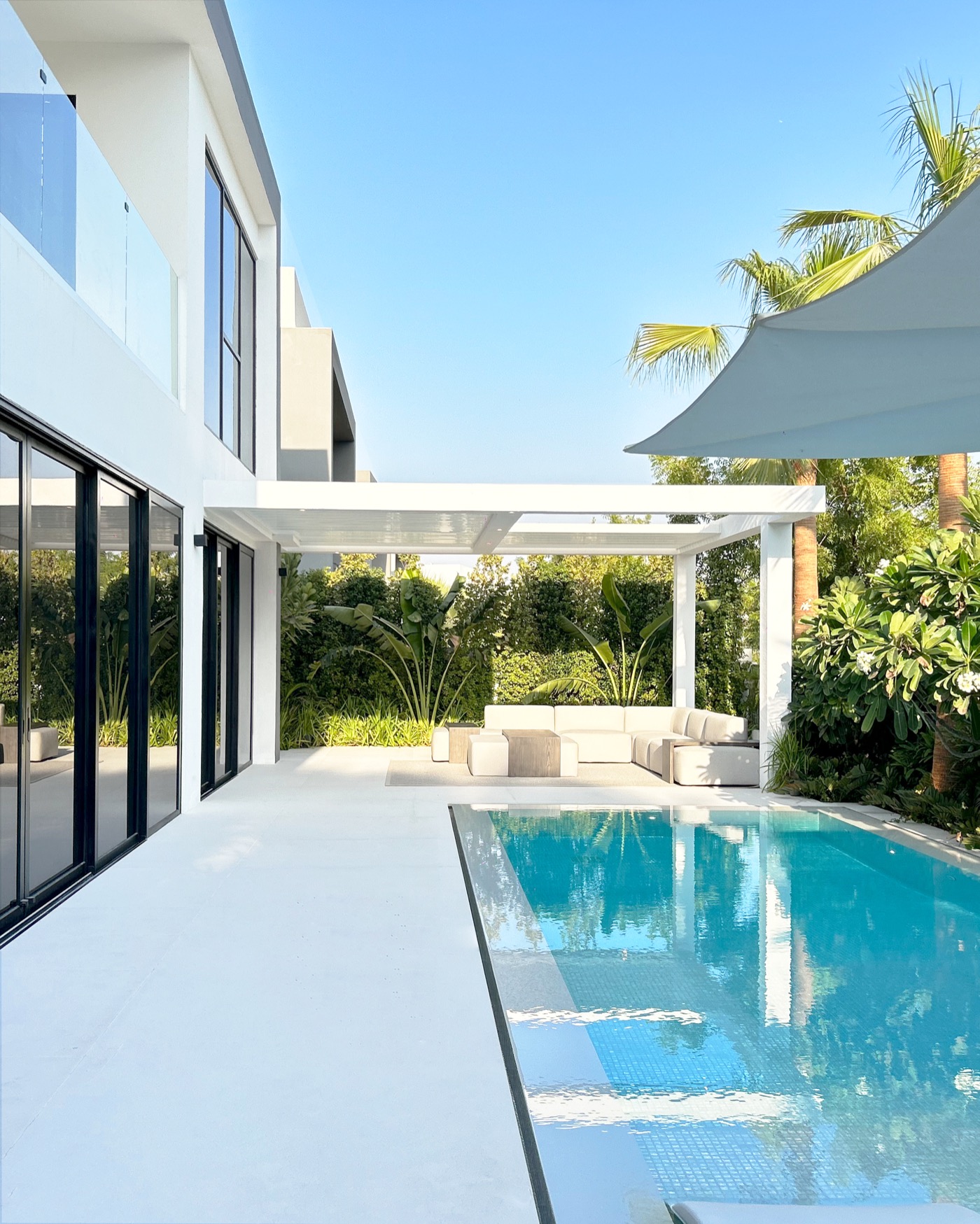 Dubai Hills, Sidra Pool & Landscape