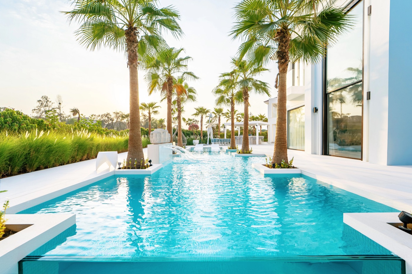 Jumeirah Islands Pool & Landscape
