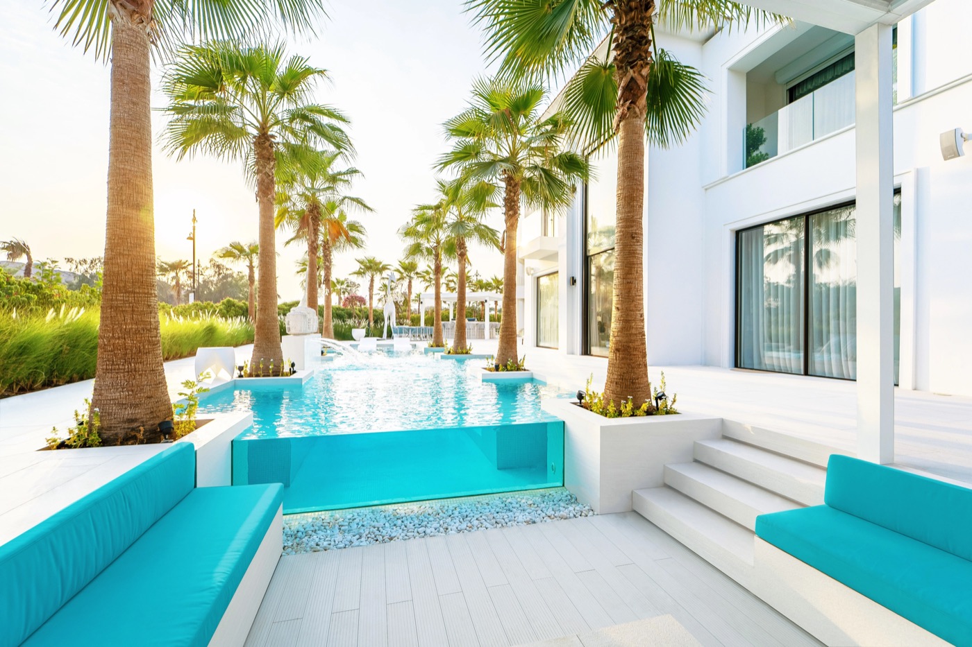 Jumeirah Islands Pool & Landscape