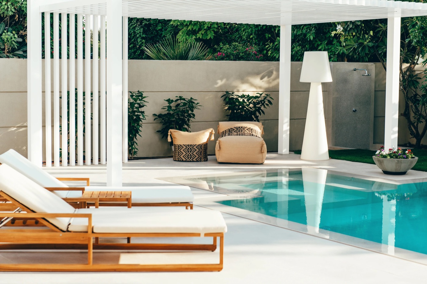 Jumeirah Park Pool & Landscape