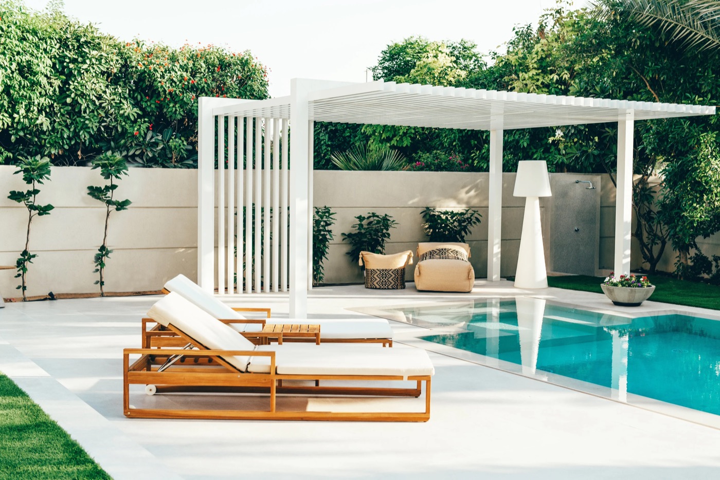 Jumeirah Park Pool & Landscape