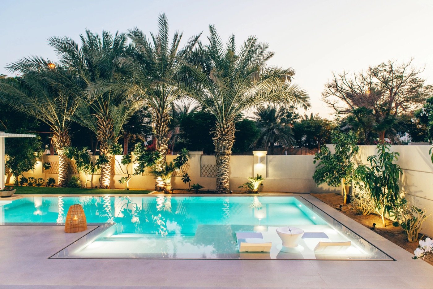 Jumeirah Park Pool & Landscape
