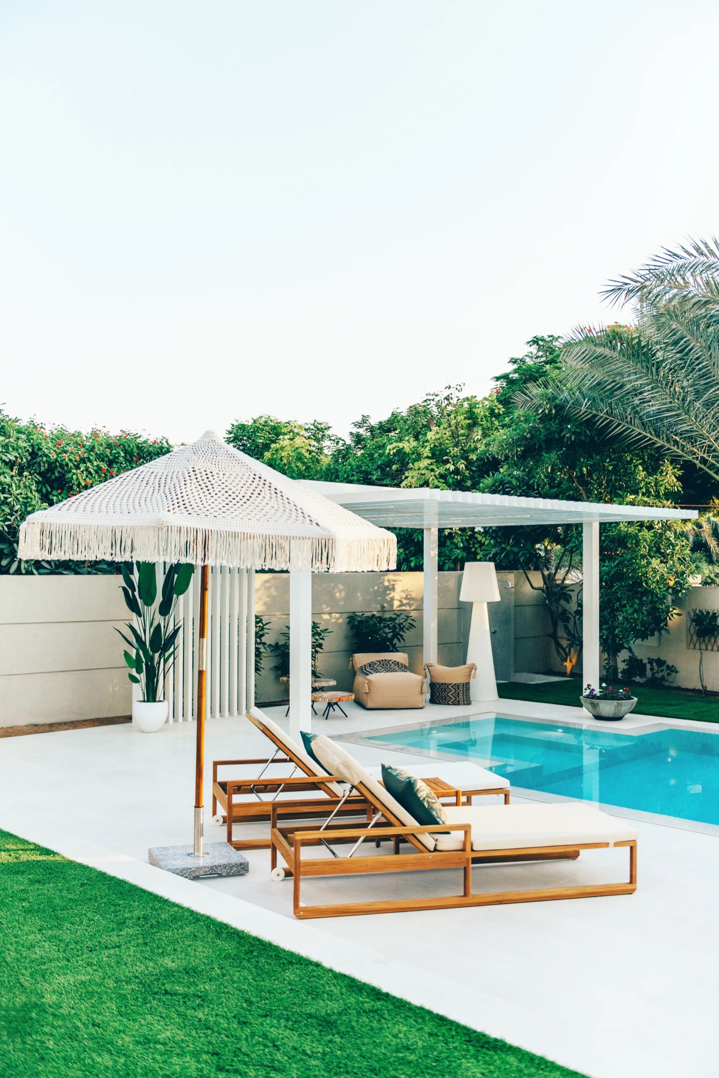 Jumeirah Park Pool & Landscape