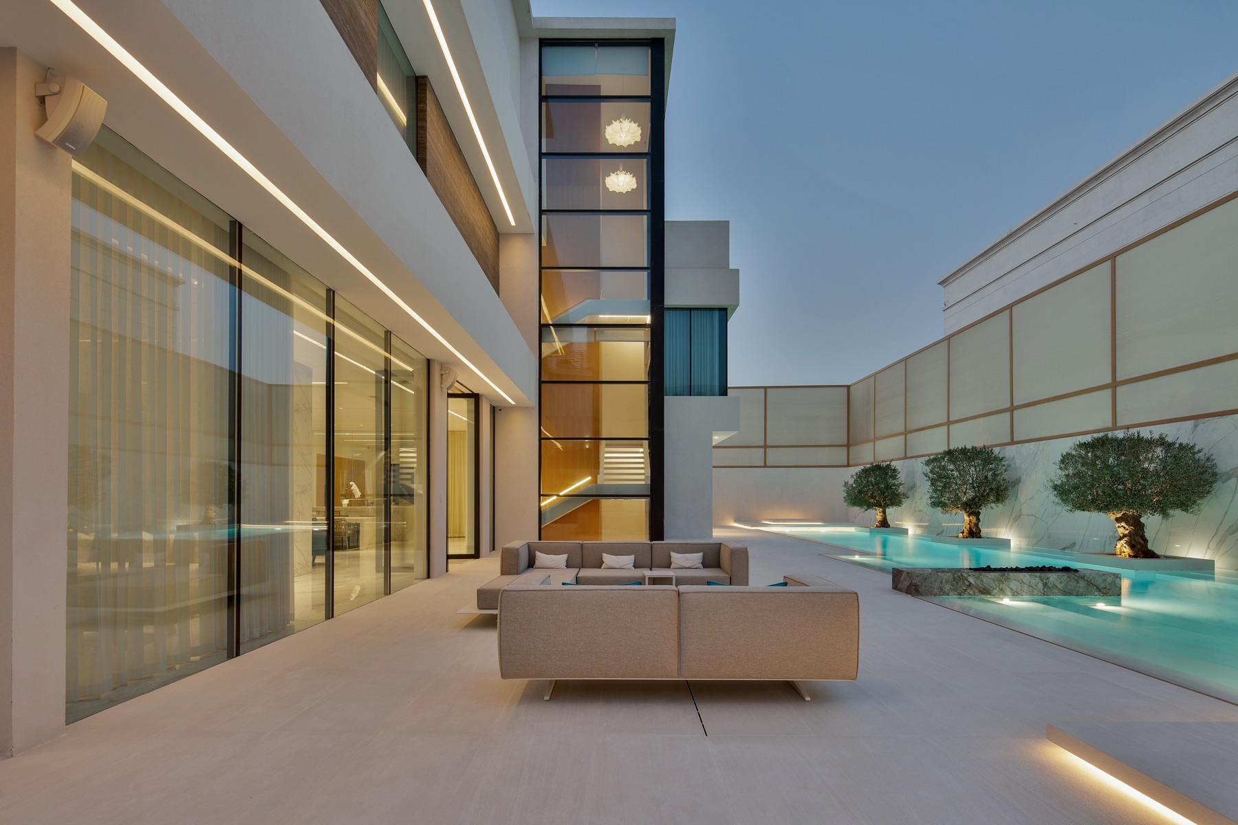 BG Show Villa, Pearl Jumeirah