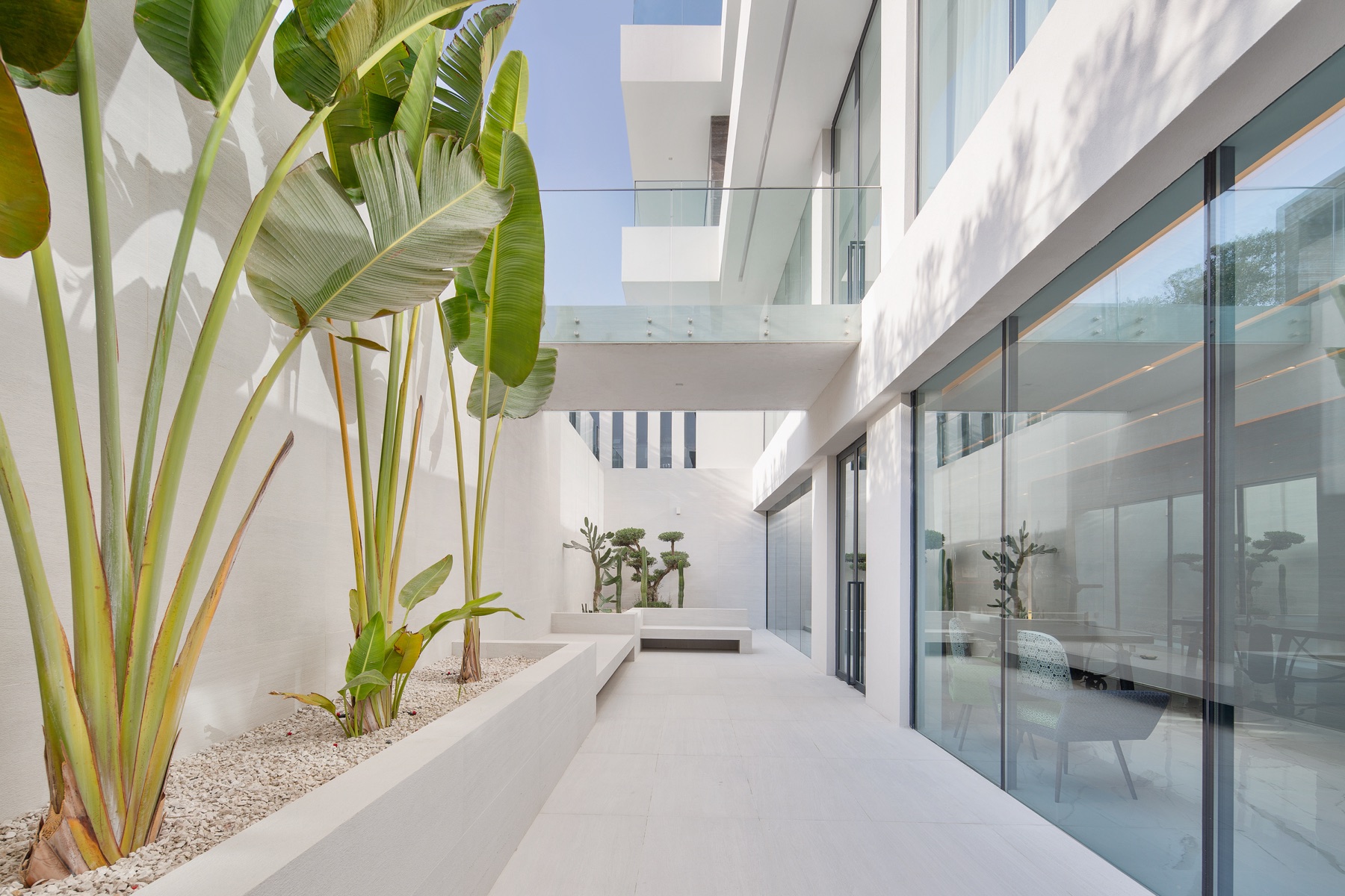 BG Show Villa, Pearl Jumeirah