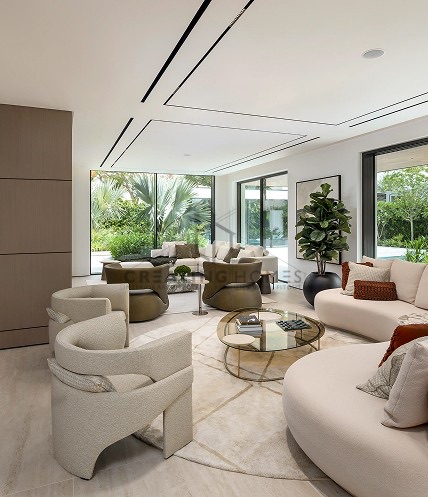 Emirates Hills Villa