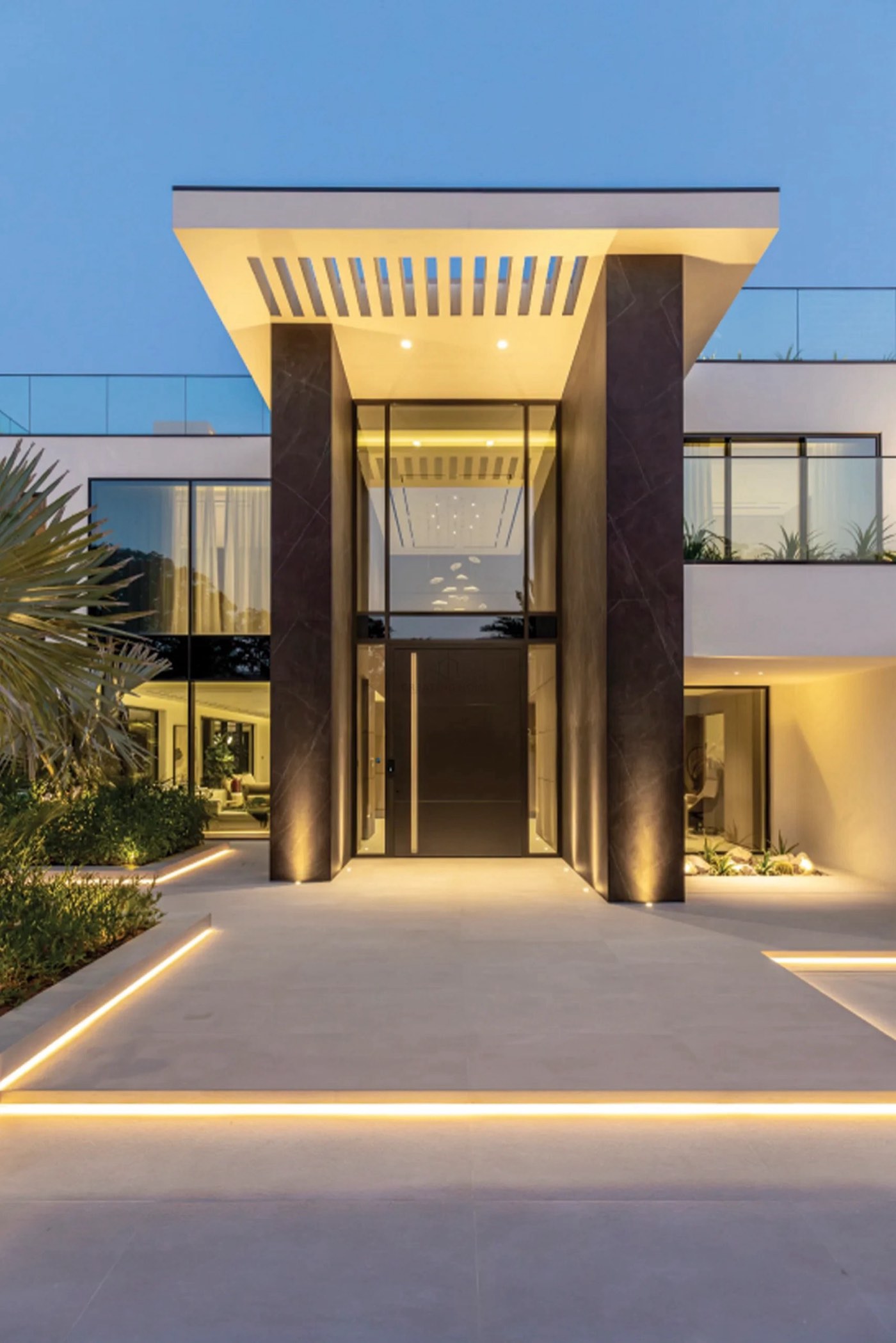 Emirates Hills Villa