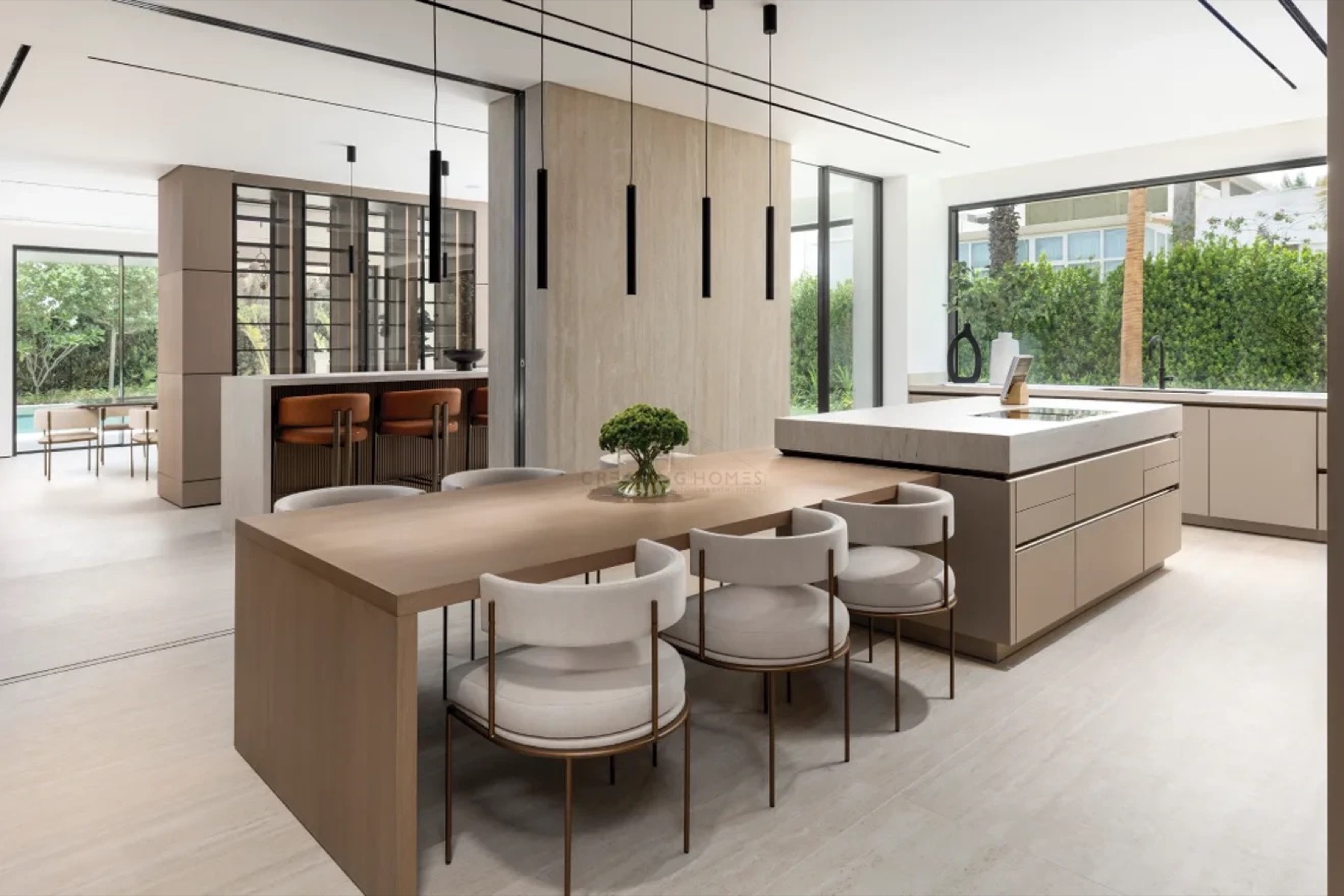 Emirates Hills Villa