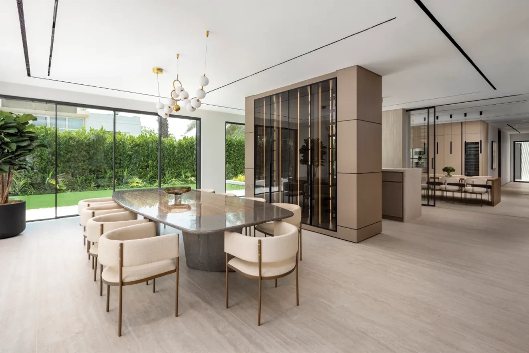 Emirates Hills Villa