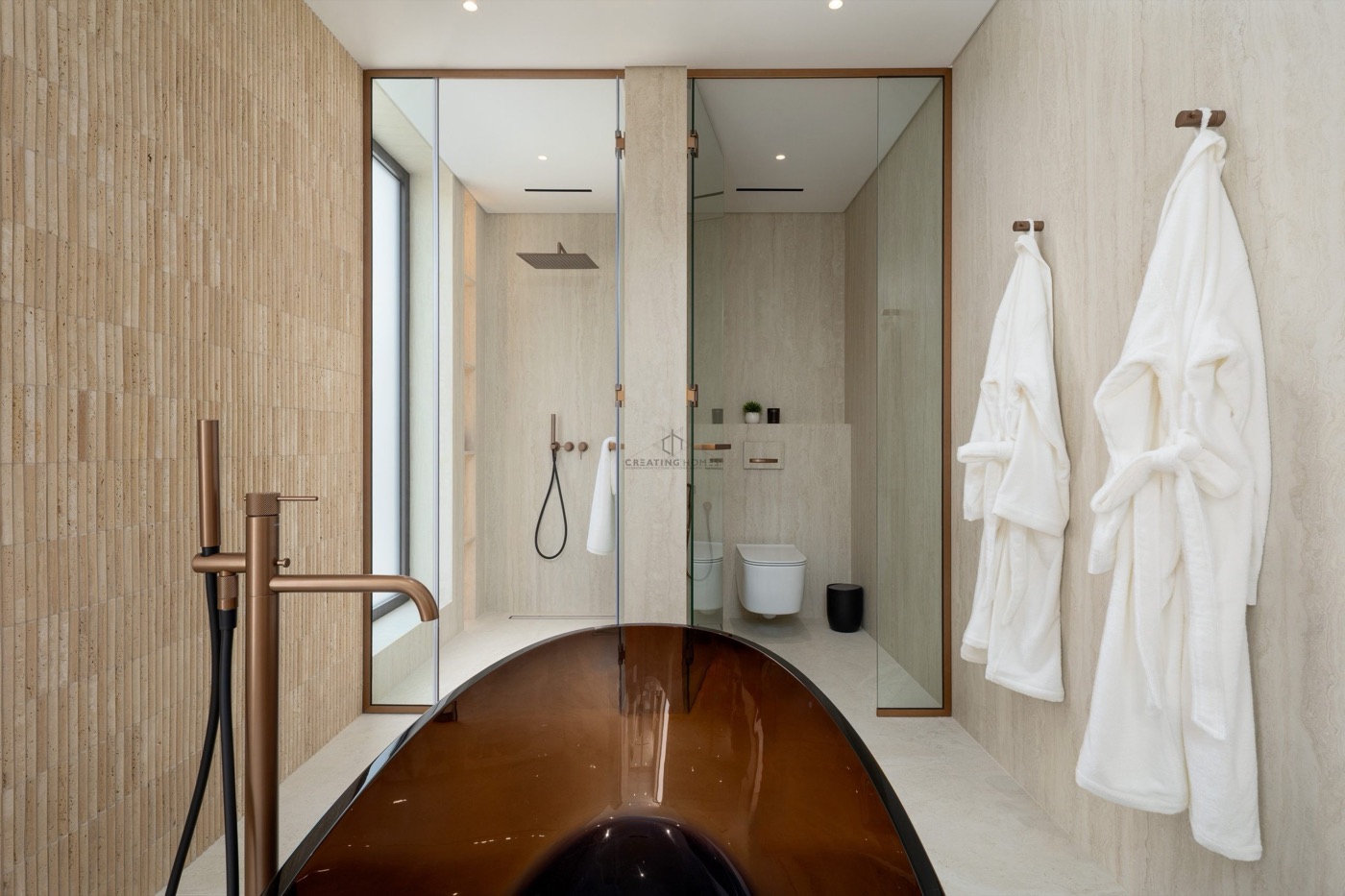 Jumeirah Islands Villa (Modern Organic)