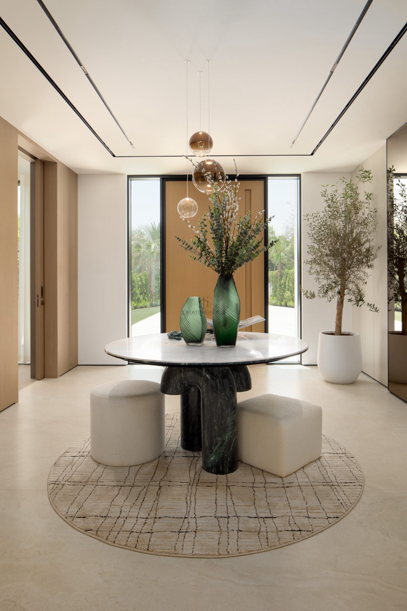 Jumeirah Islands Villa (Modern Organic)