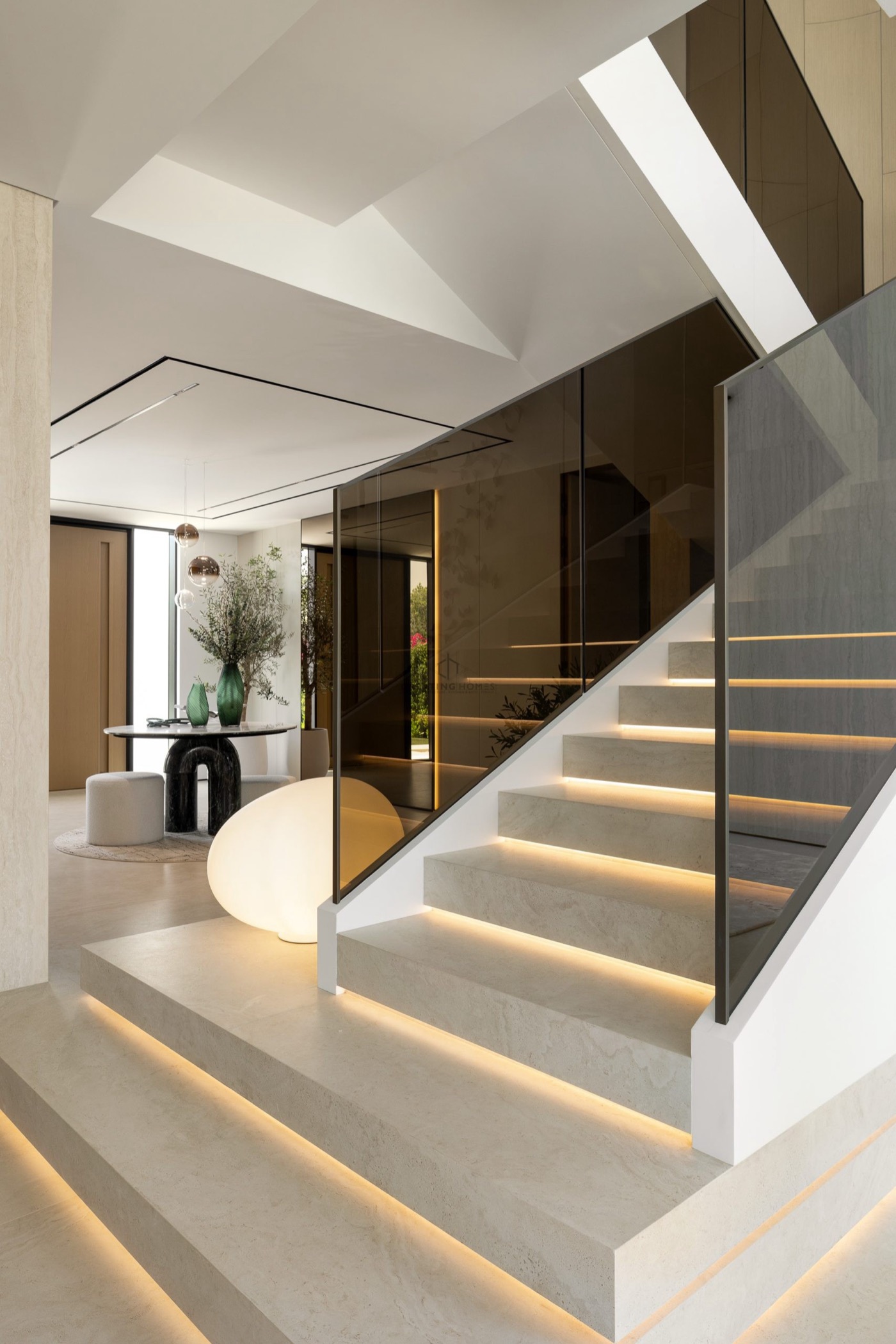 Jumeirah Islands Villa (Modern Organic)